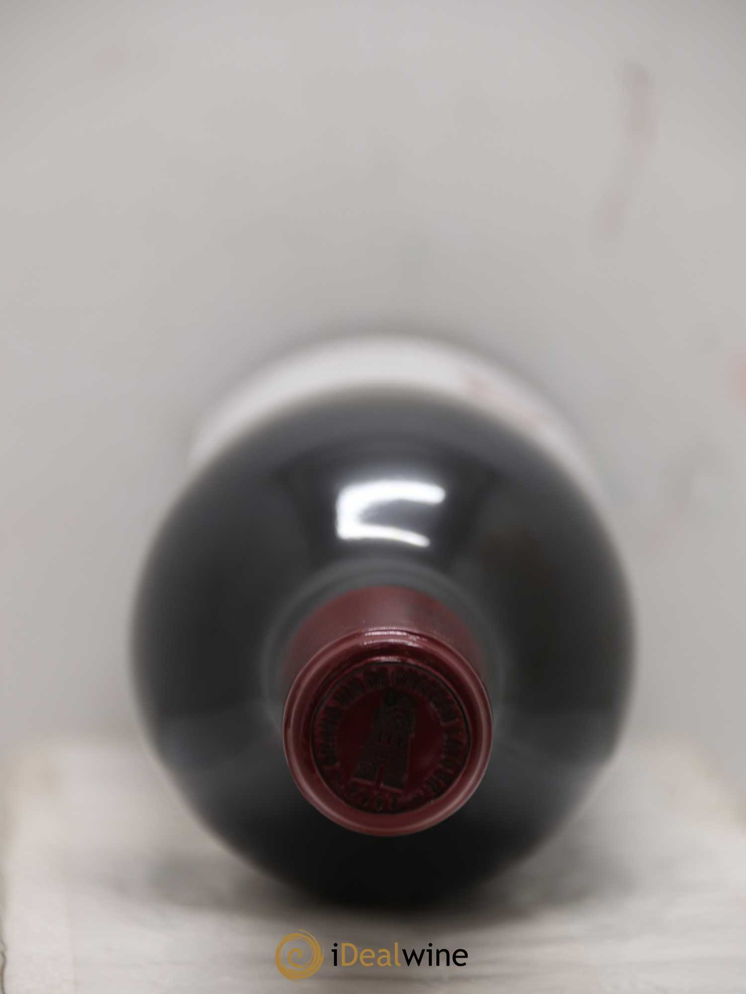 Château Latour 1er Grand Cru Classé 2008 - Lot de 1 bouteille - 2