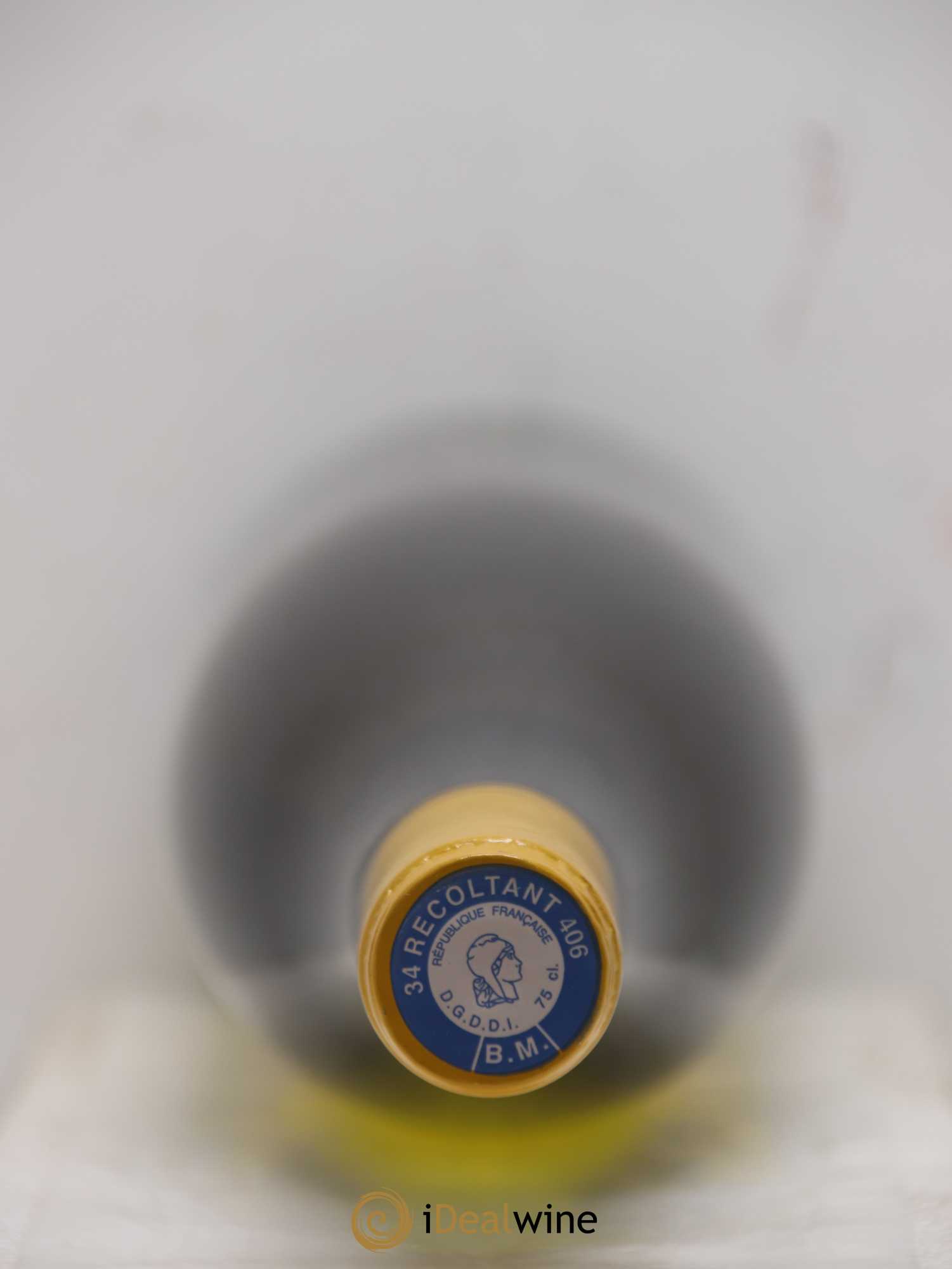 Pays d'Hérault Grange des Pères Laurent Vaillé  (no reserve) 2015 - Lot of 1 bottle - 1