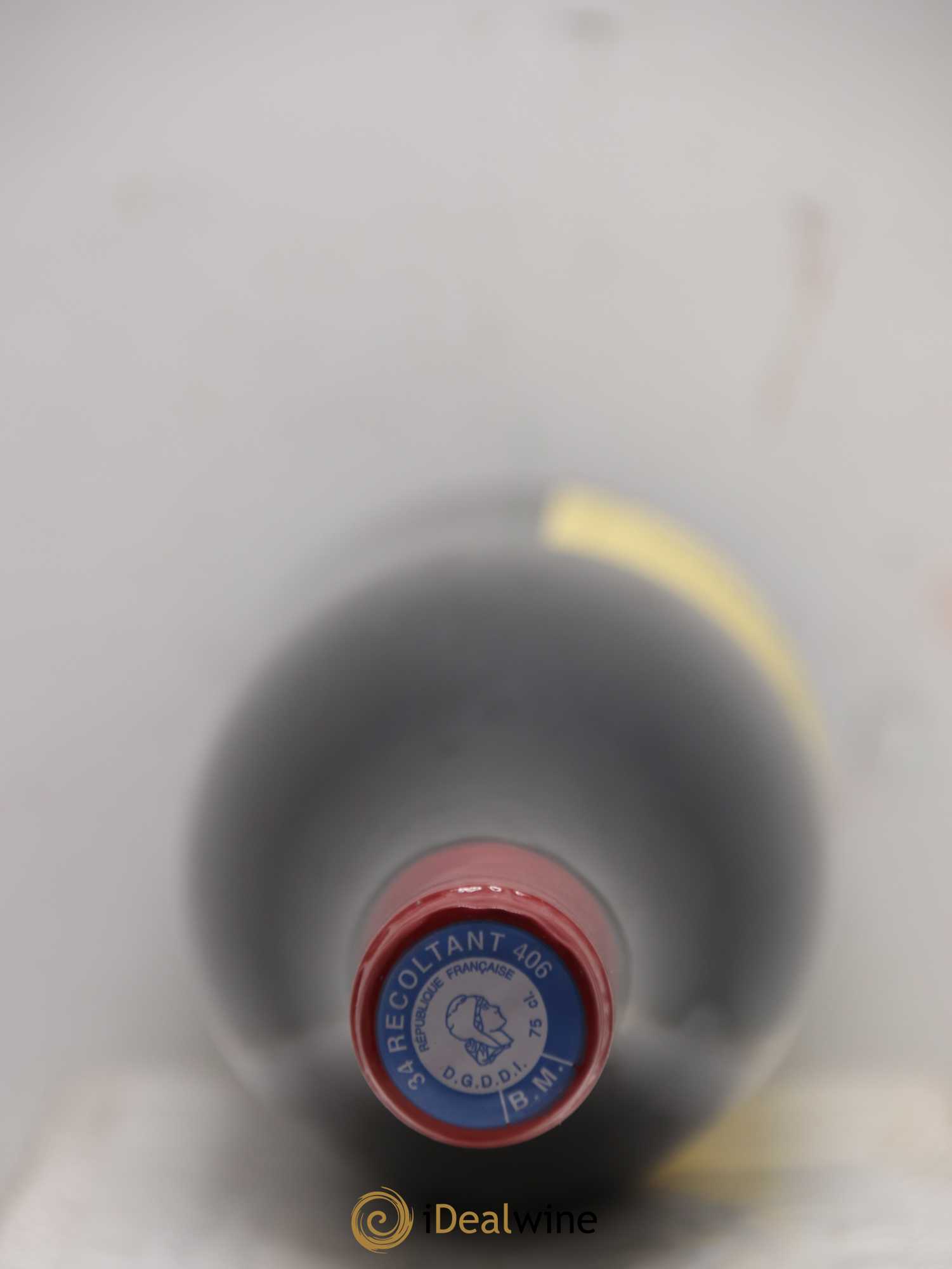 Pays d'Hérault Grange des Pères Laurent Vaillé  (no reserve) 2018 - Lot of 1 bottle - 1