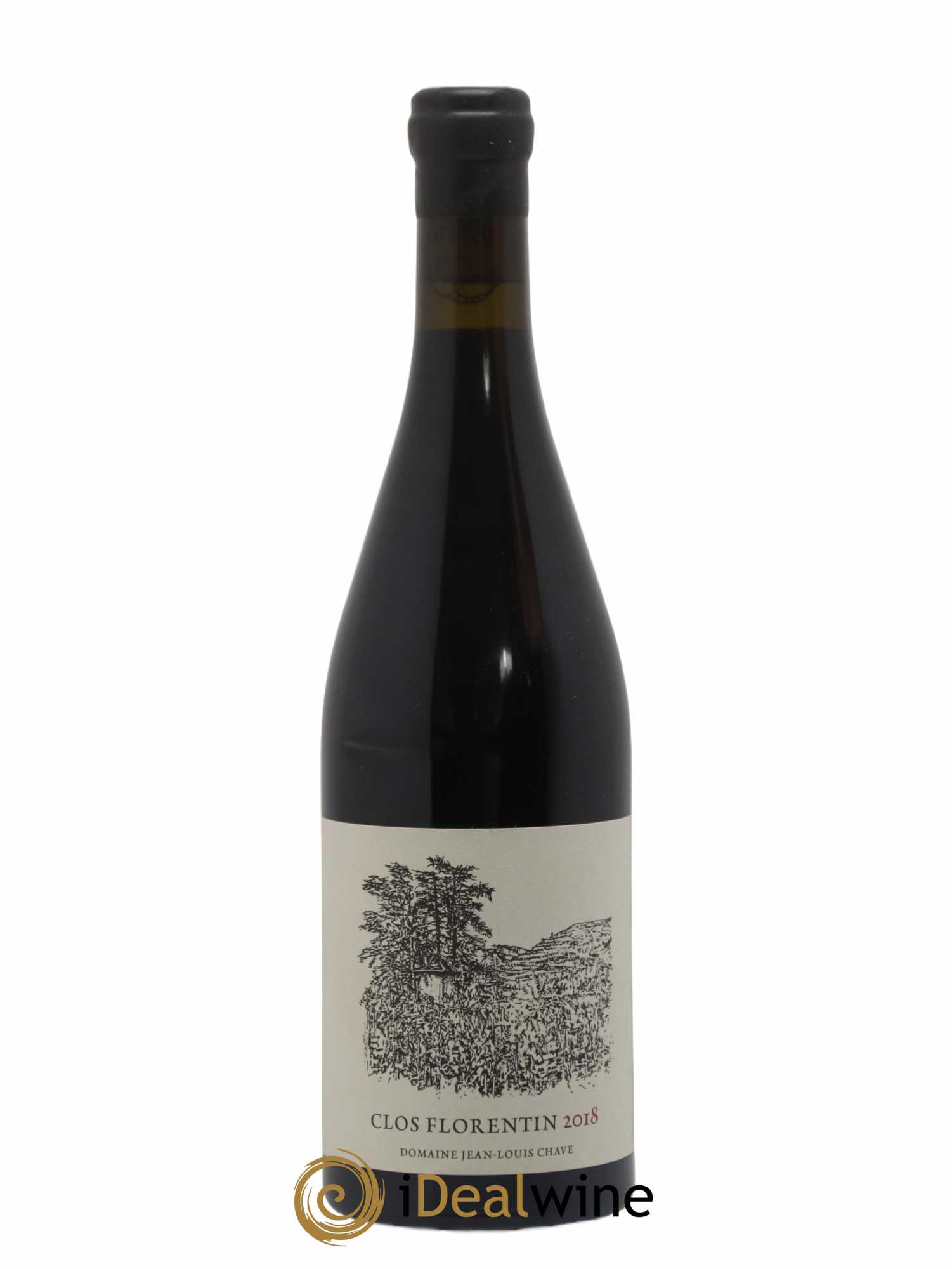 Saint-Joseph Clos Florentin Jean-Louis Chave 2018 - Lot de 1 bouteille - 0