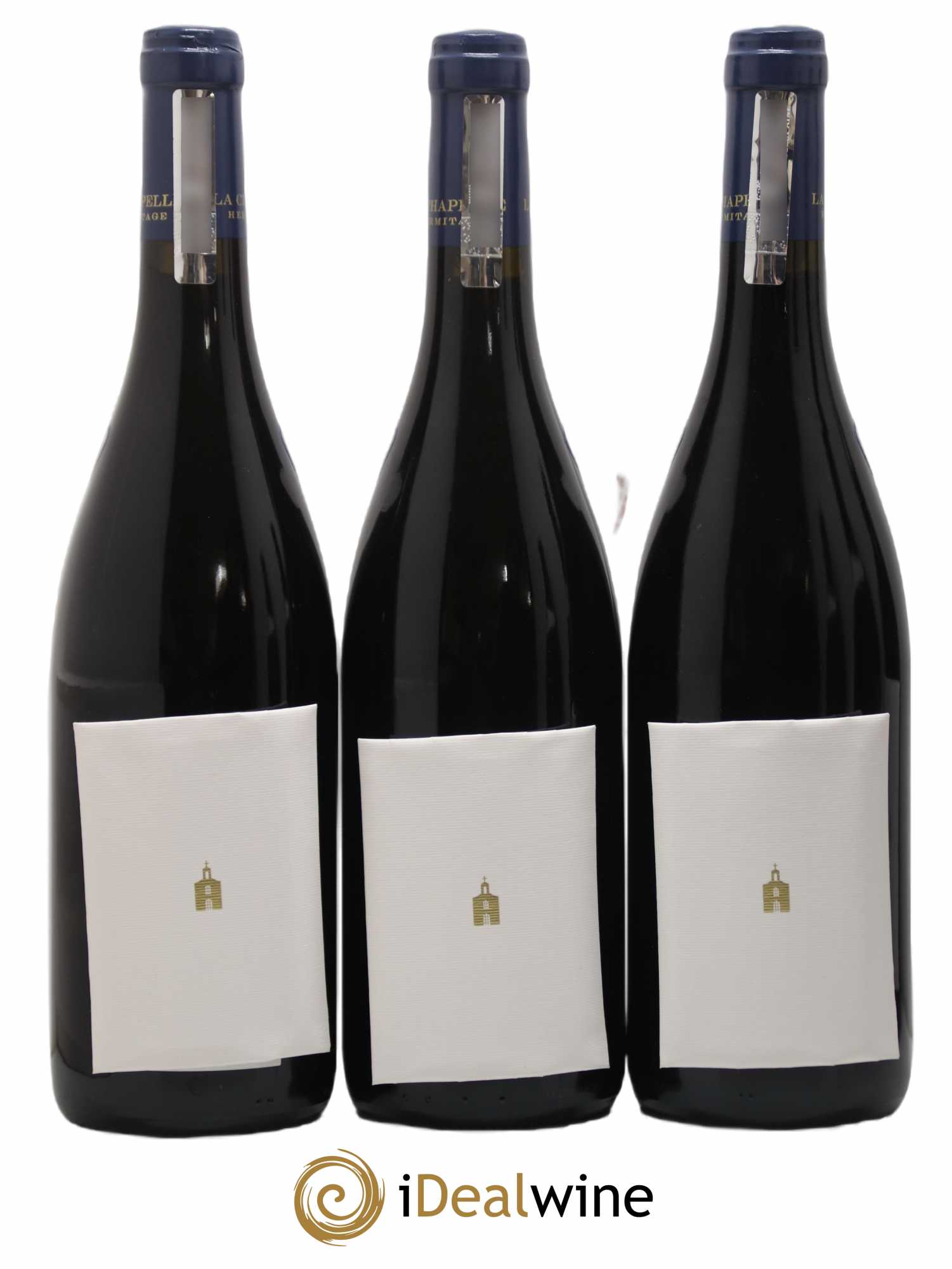 Hermitage La Chapelle Paul Jaboulet Ainé 2009 - Lot de 6 bouteilles - 2