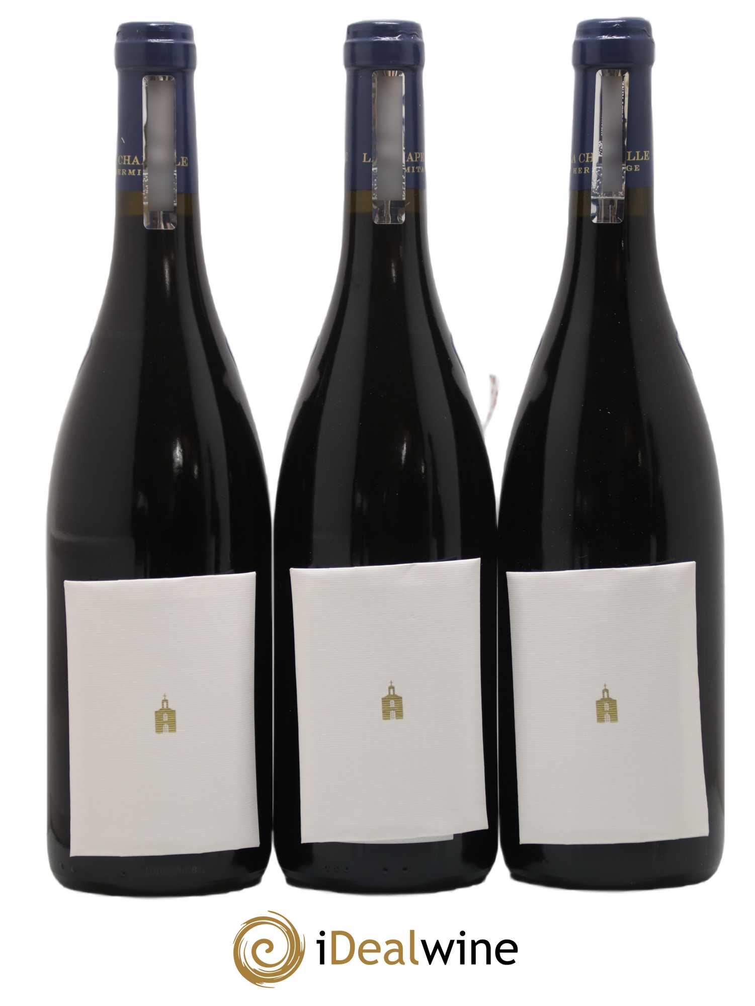 Hermitage La Chapelle Paul Jaboulet Ainé 2009 - Lot de 6 bouteilles - 4