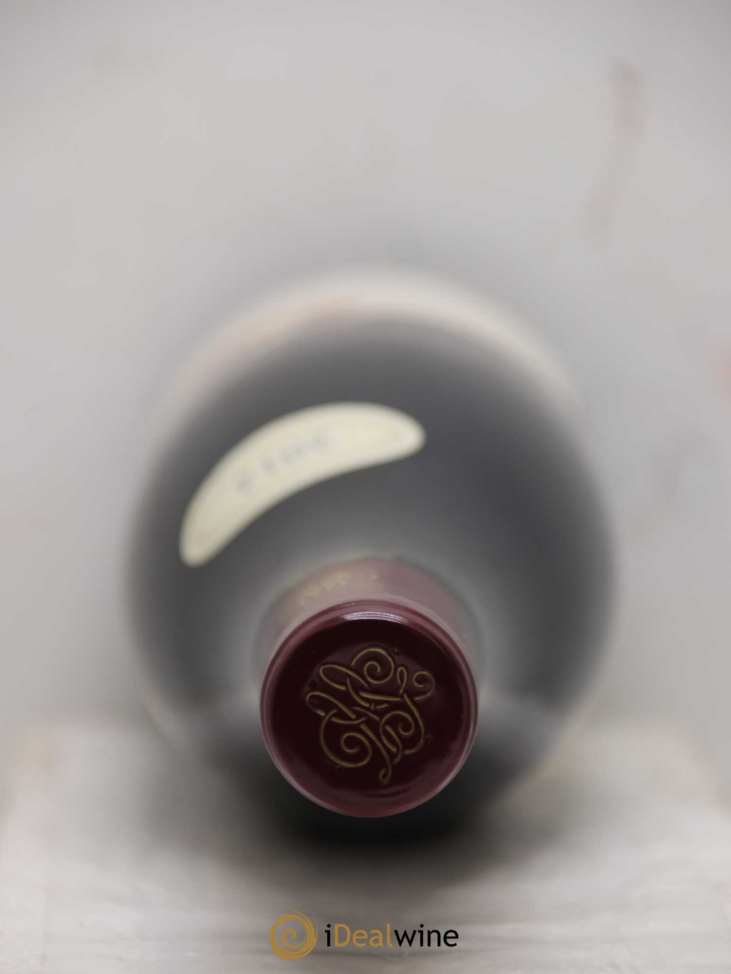Ruchottes-Chambertin Grand Cru Mugneret-Gibourg (Domaine) 2012 - Lot de 1 bouteille - 2