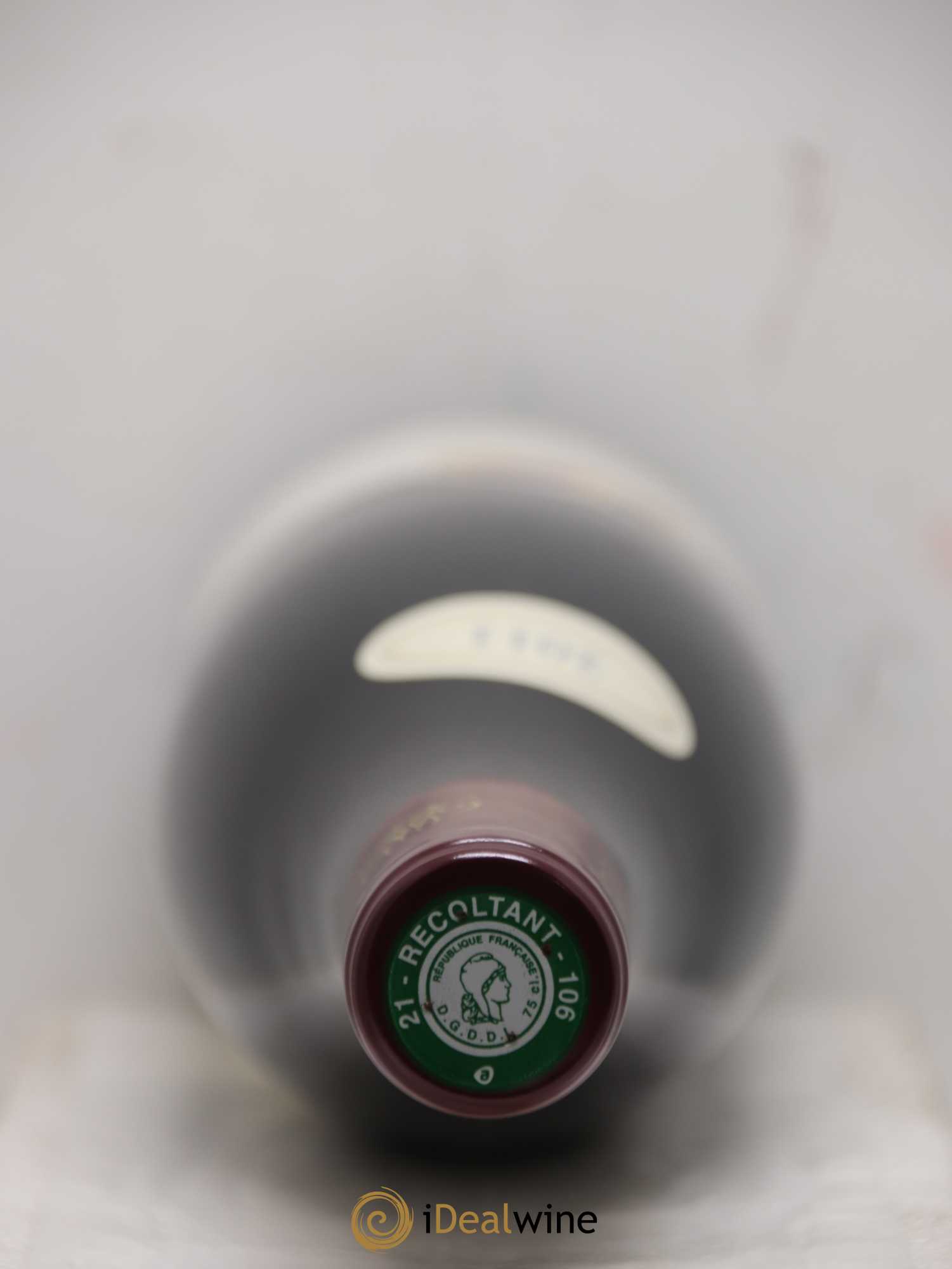 Ruchottes-Chambertin Grand Cru Mugneret-Gibourg (Domaine) 2011 - Lot de 1 bouteille - 2