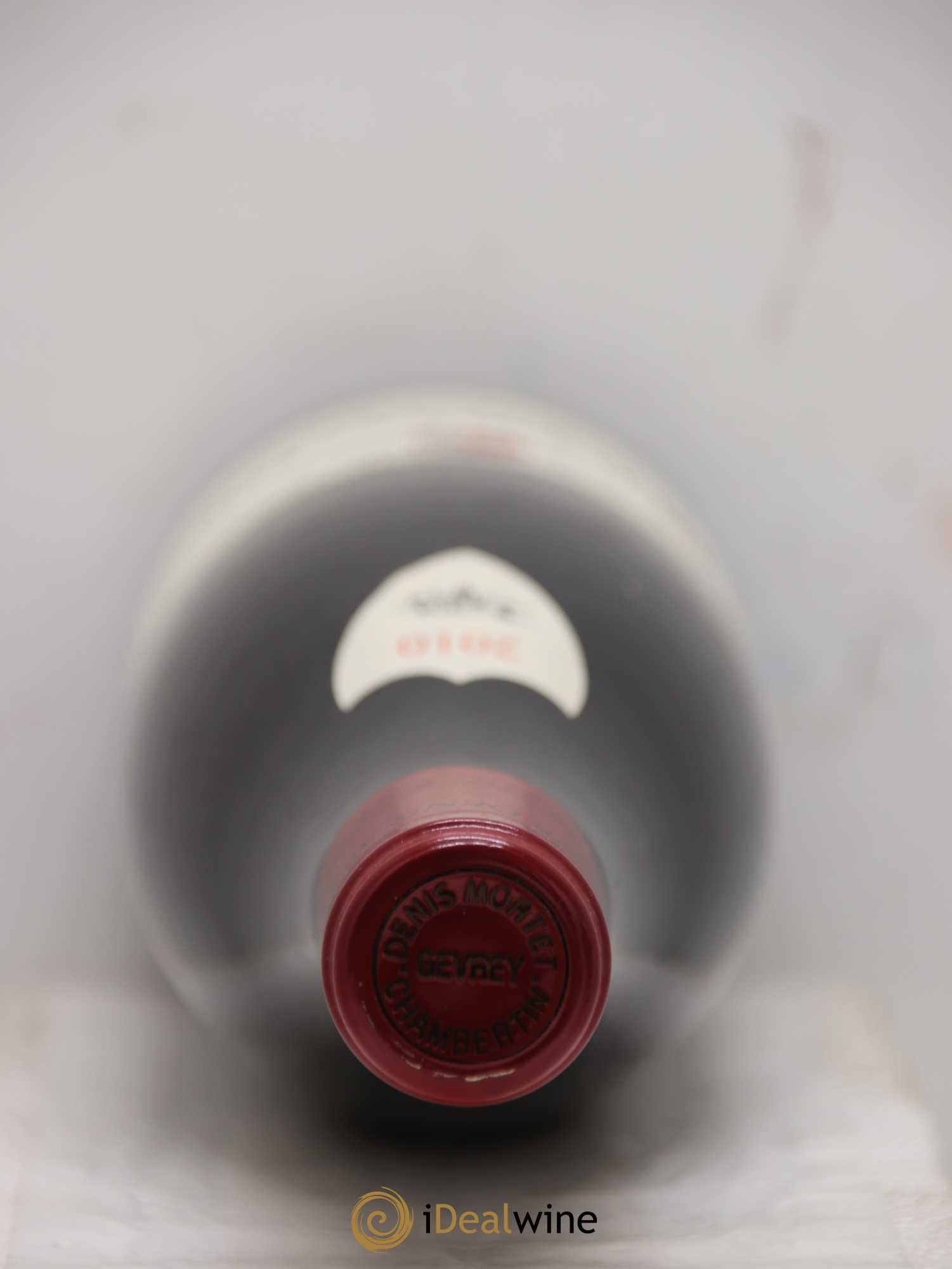 Chambertin Grand Cru Denis Mortet (Domaine) 2010 - Lot de 1 bouteille - 2