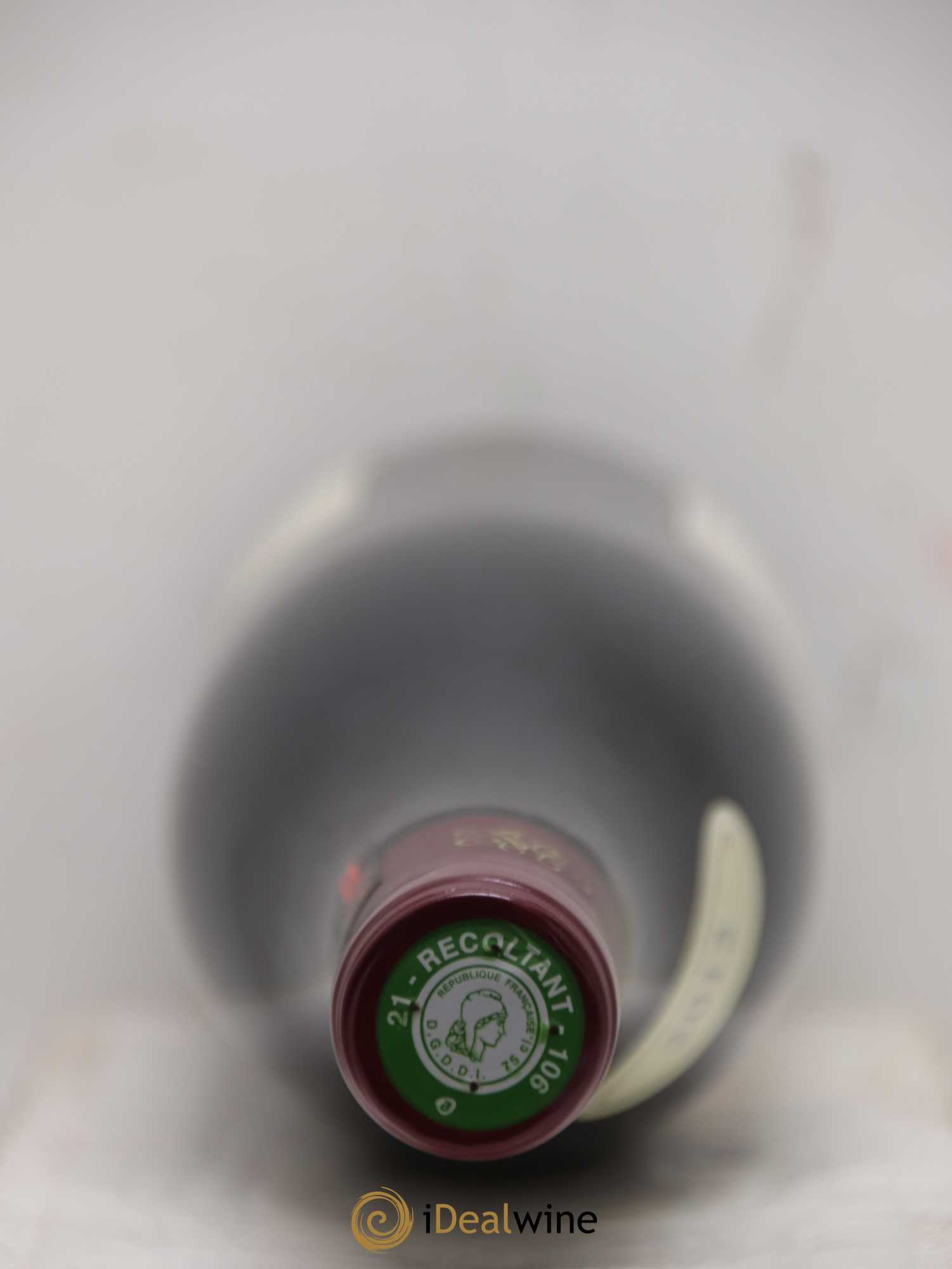 Echezeaux Grand Cru Mugneret-Gibourg (Domaine) 2012 - Lot de 1 bouteille - 2