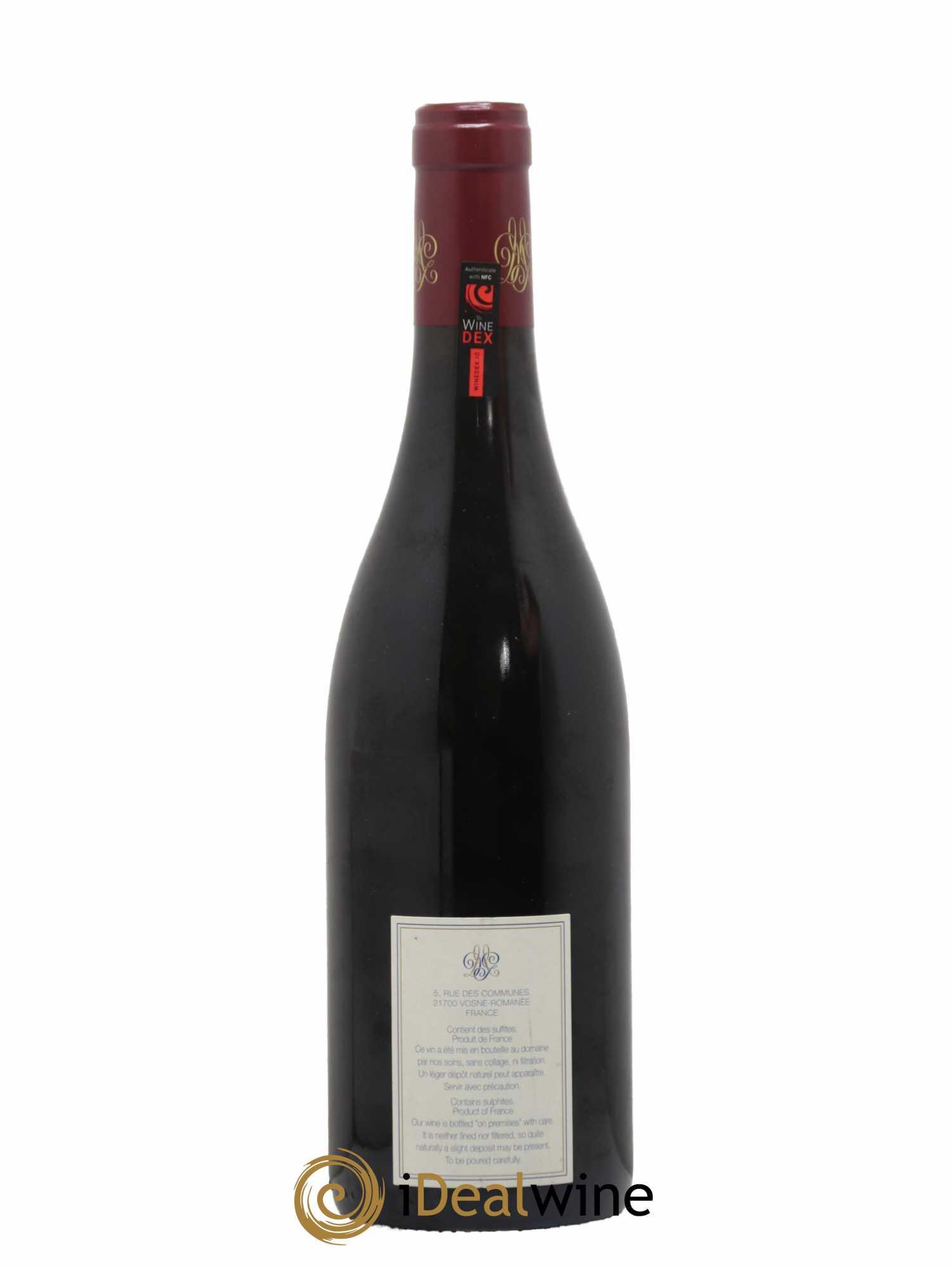Echezeaux Grand Cru Mugneret-Gibourg (Domaine) 2014 - Lot de 1 bouteille - 1