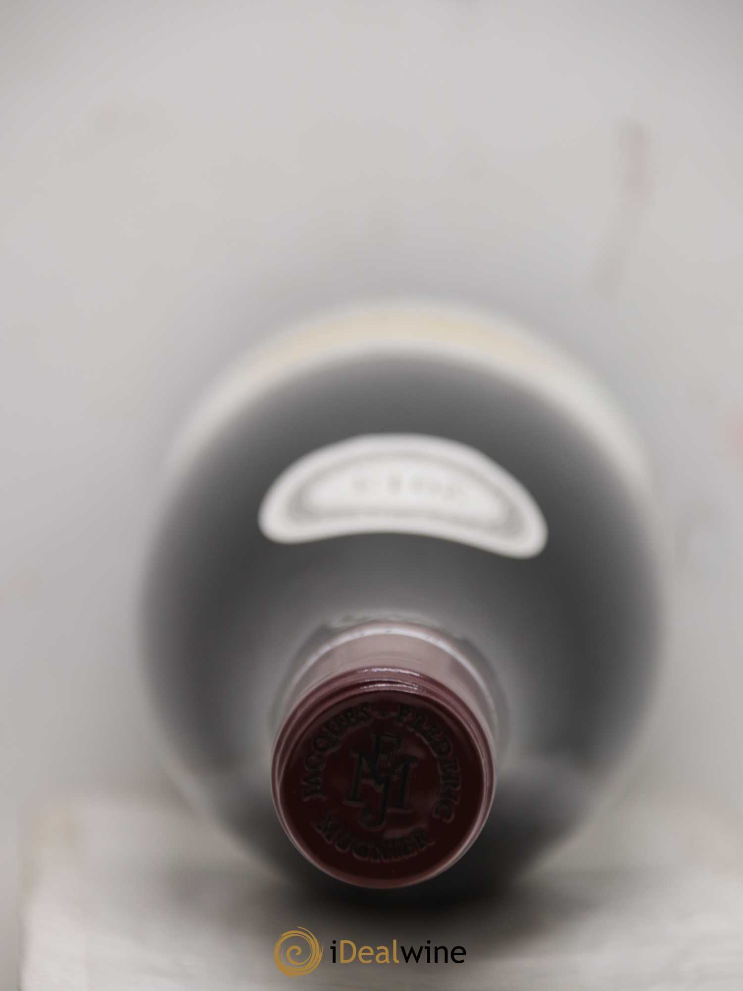 Musigny Grand Cru Jacques-Frédéric Mugnier 2013 - Lot de 1 bouteille - 2