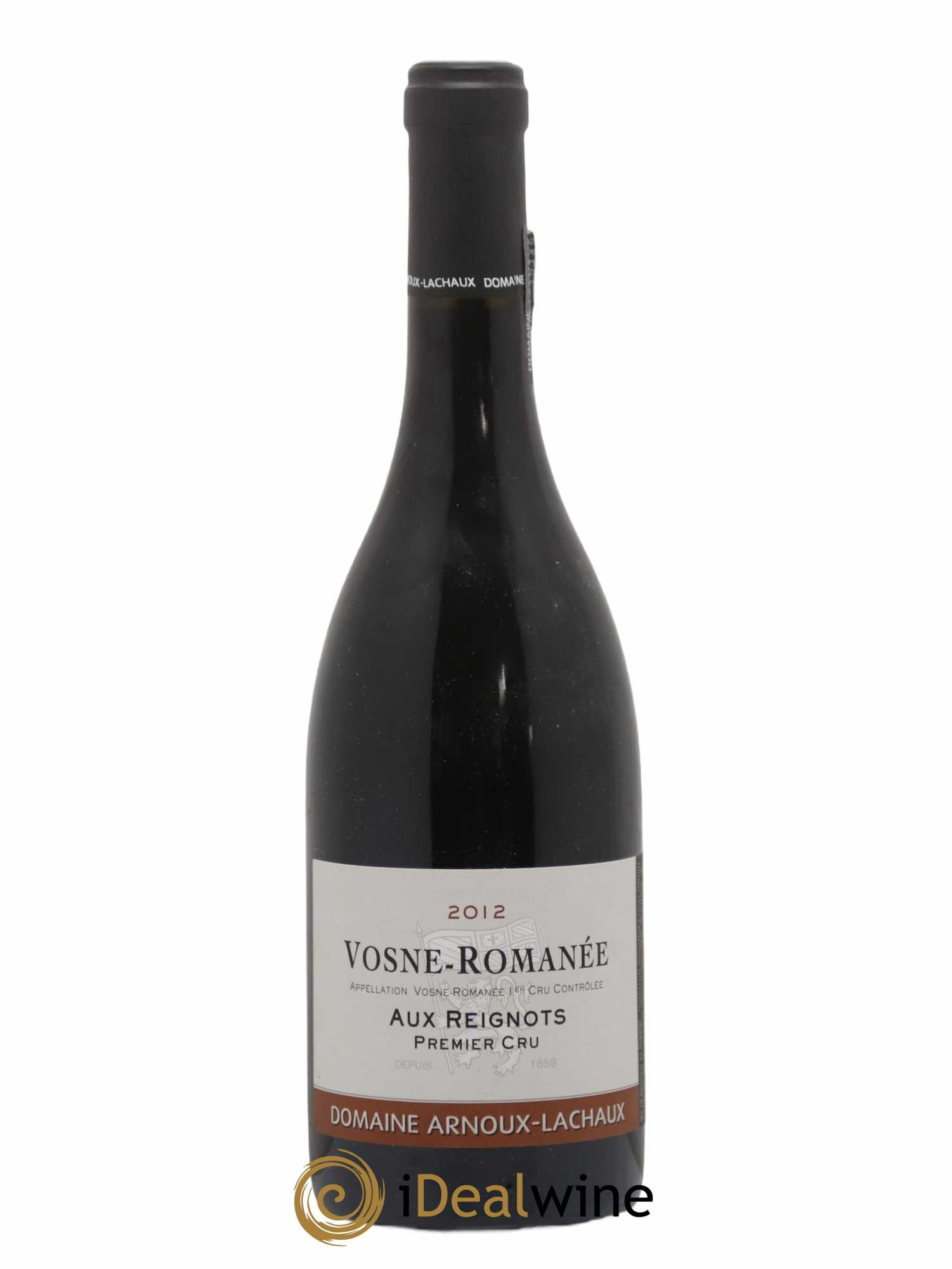 Vosne-Romanée 1er Cru Aux Reignots Arnoux-Lachaux (Domaine) 2012 - Lot de 1 bouteille - 0