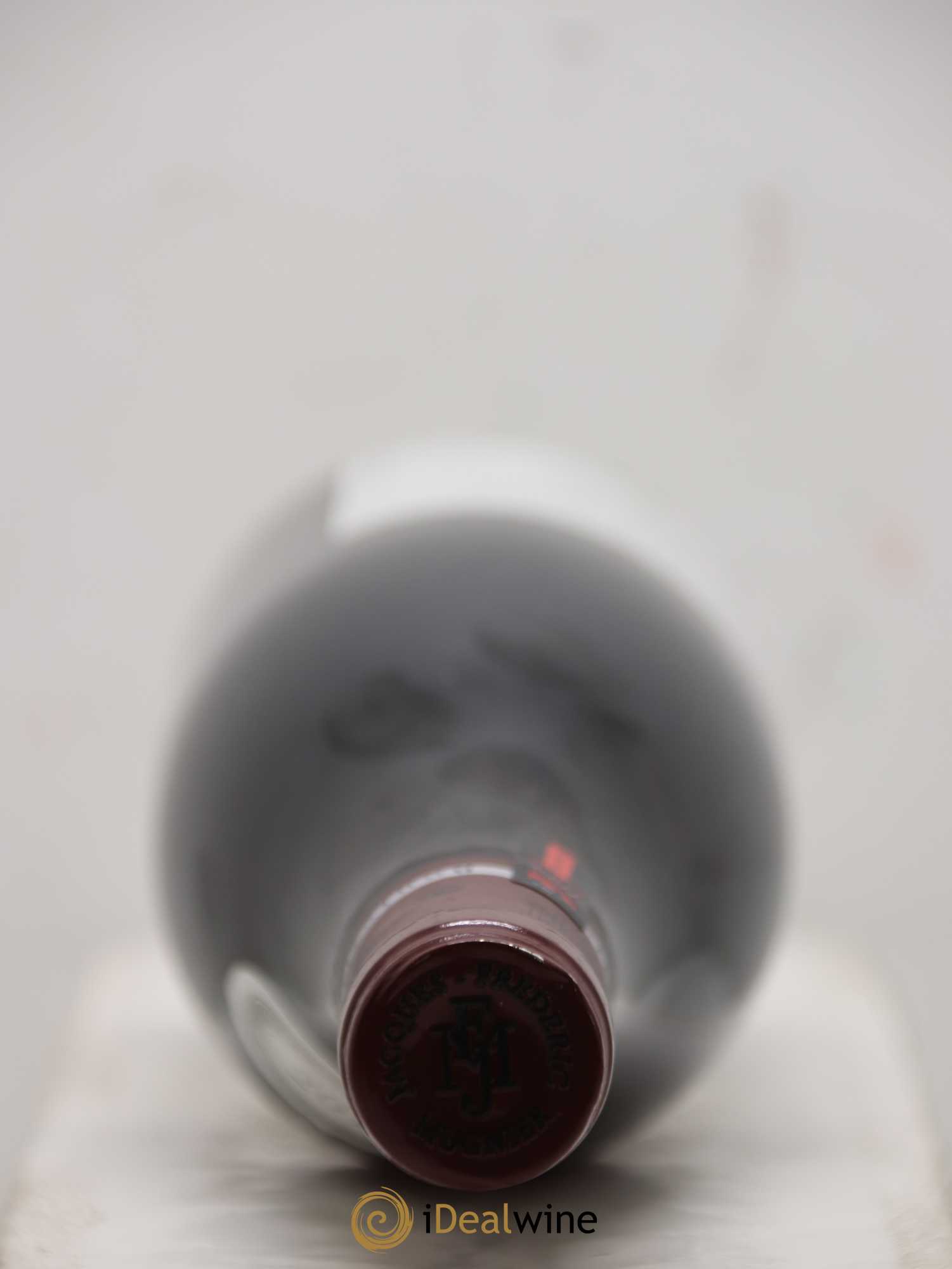 Chambolle-Musigny 1er Cru Les Fuées Jacques-Frédéric Mugnier 2014 - Lot de 1 bouteille - 2