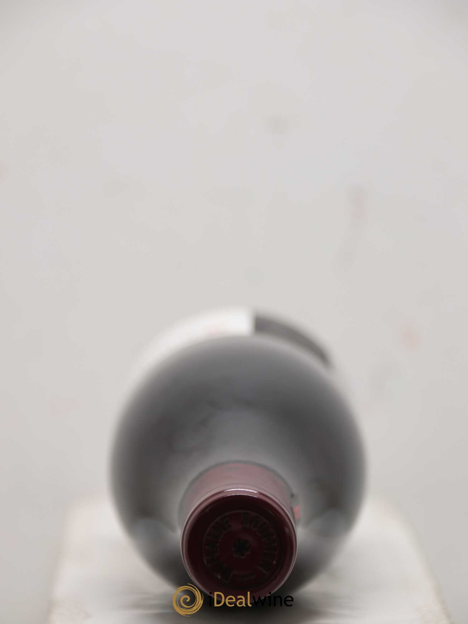 Chambolle-Musigny 1er Cru Les Cras Georges Roumier (Domaine) 2014 - Lot de 1 bouteille - 2