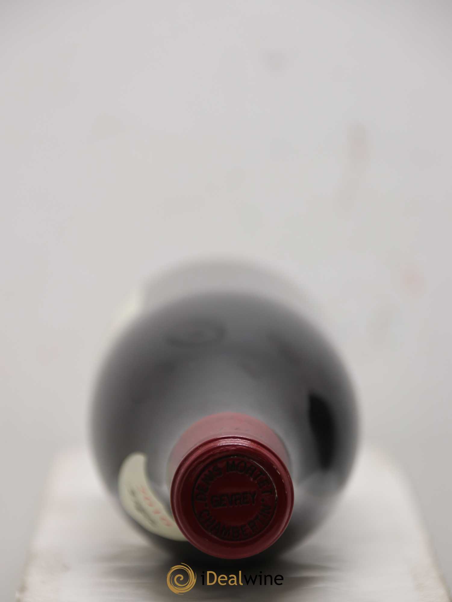 Gevrey-Chambertin 1er Cru Lavaux Saint Jacques Denis Mortet (Domaine) Lavaux Mortet 2010 - Lot de 2 bouteilles - 1