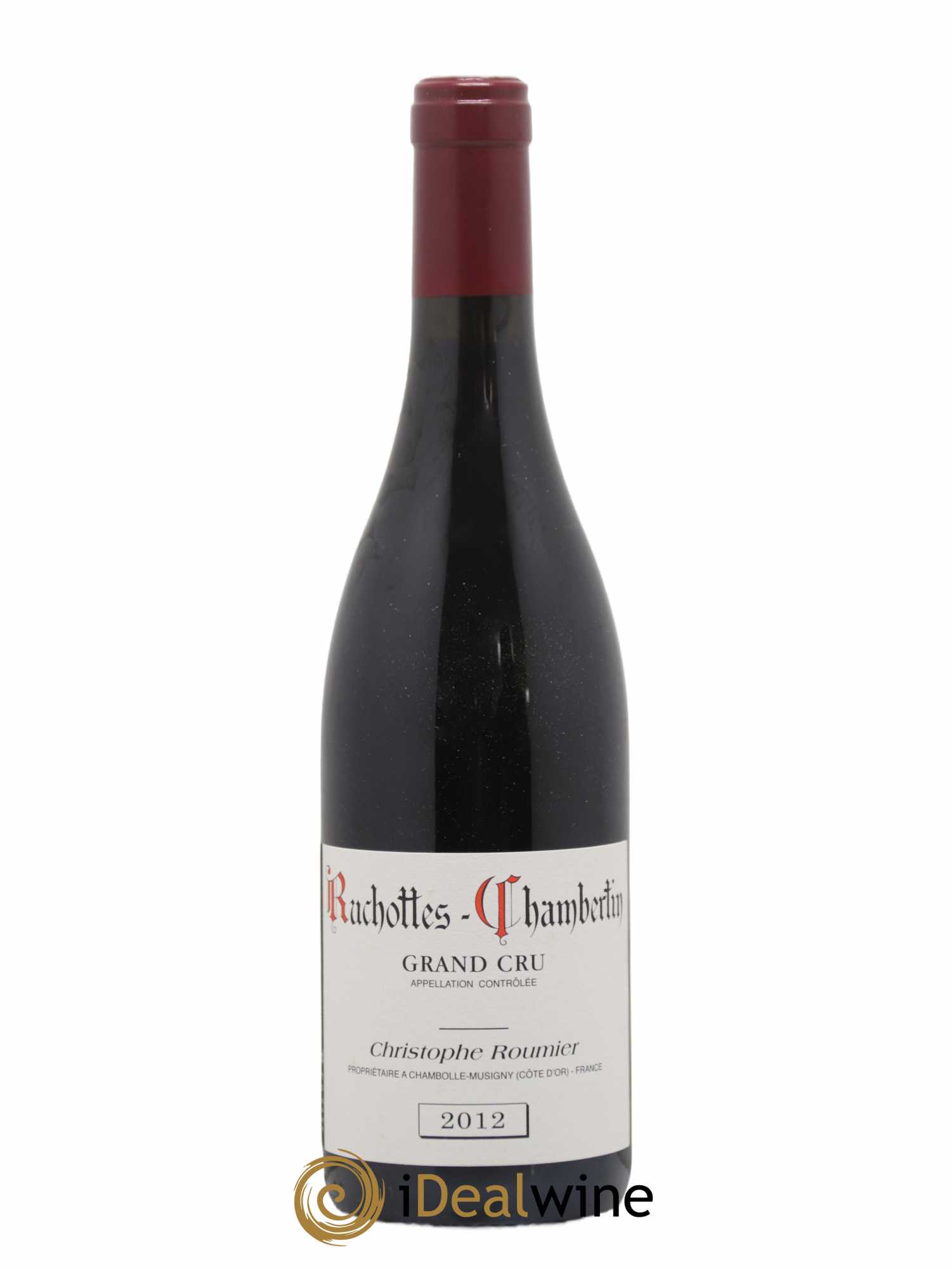 Ruchottes-Chambertin Grand Cru Christophe Roumier 2012 - Lot of 1 bottle - 0