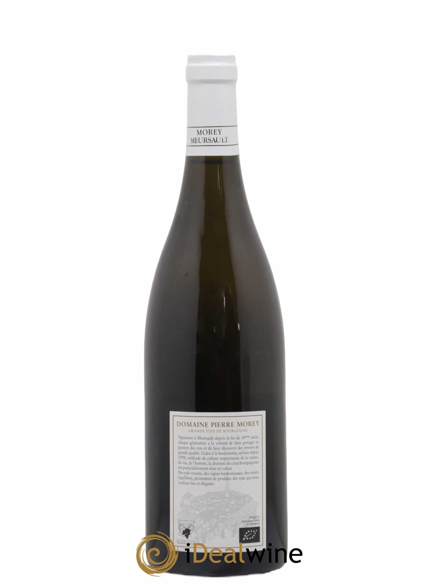 Bâtard-Montrachet Grand Cru Pierre Morey (Domaine) 2014 - Lot de 1 bouteille - 1