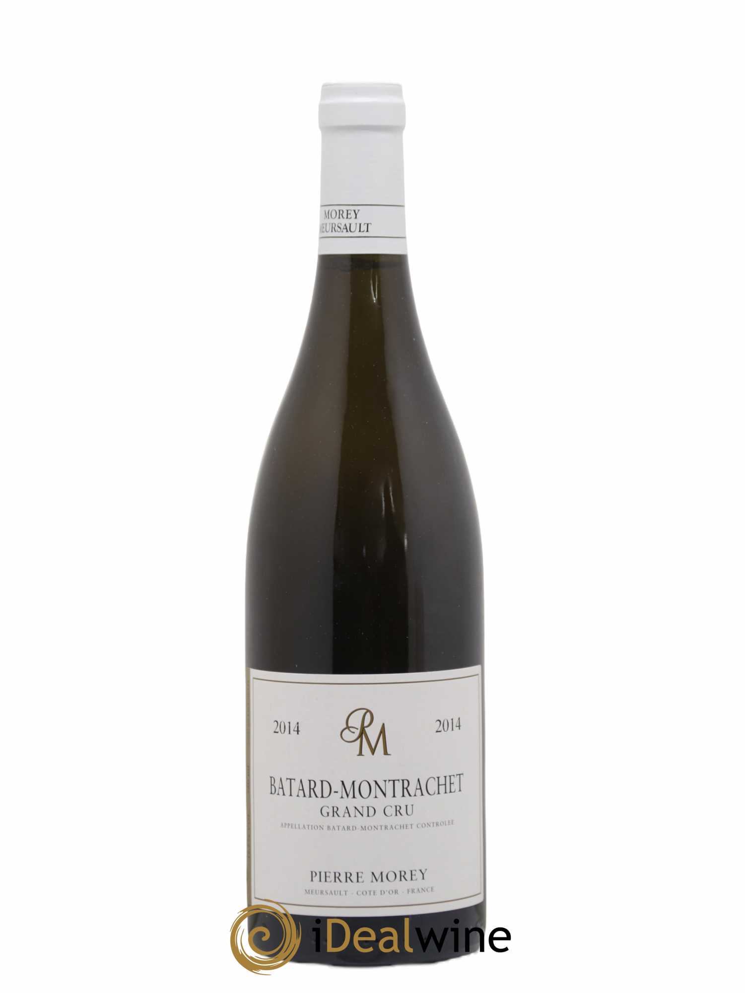 Bâtard-Montrachet Grand Cru Pierre Morey (Domaine) 2014 - Lot de 1 bouteille - 0