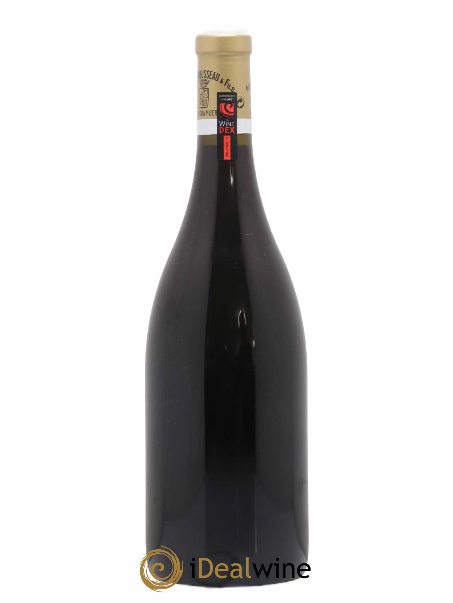 Chambertin Grand Cru Armand Rousseau (Domaine) 2012 - Lot de 1 bouteille - 1