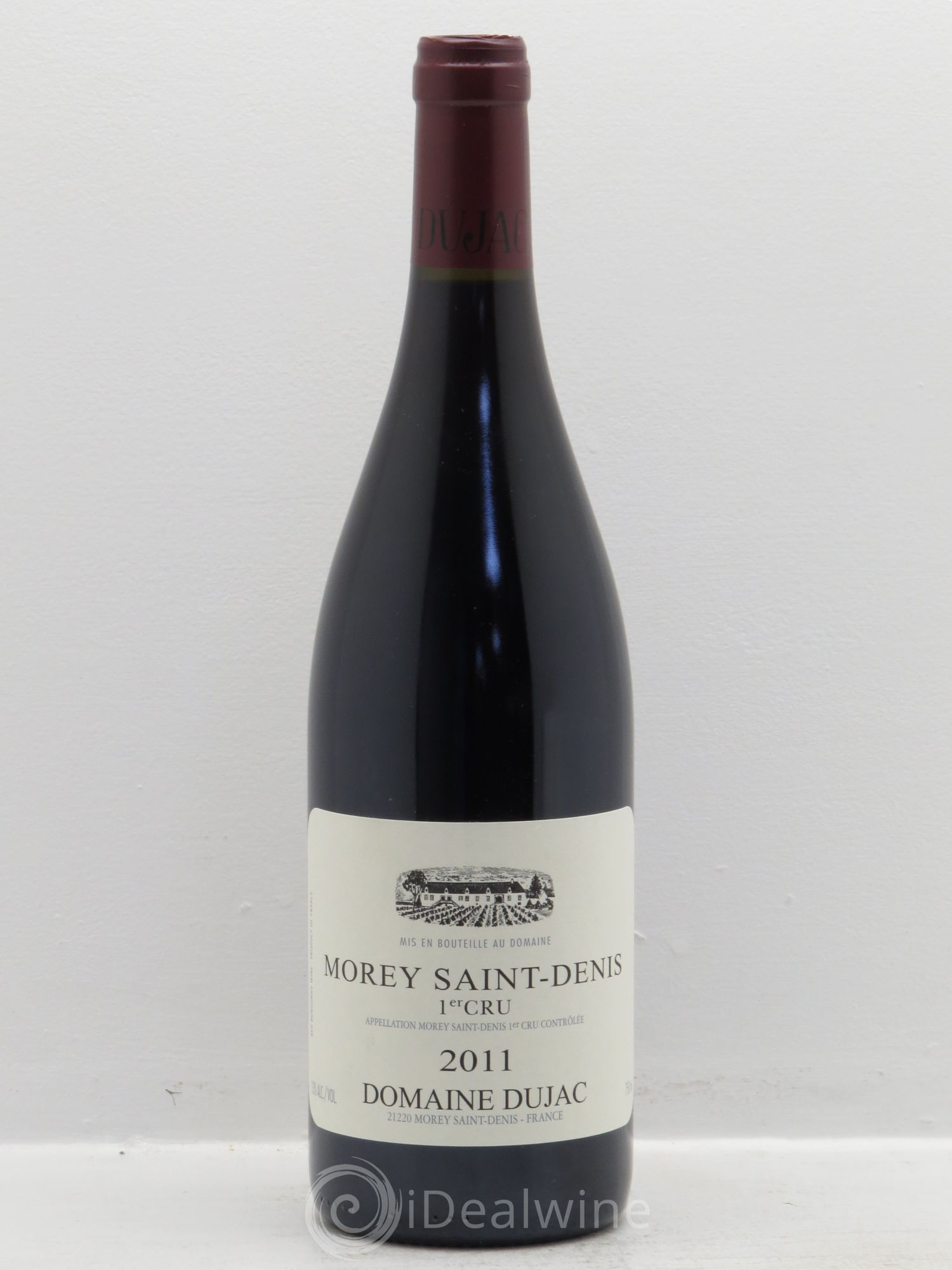 Morey-Saint-Denis 1er Cru Dujac (Domaine) 2011 - Lot de 1 bouteille - 0