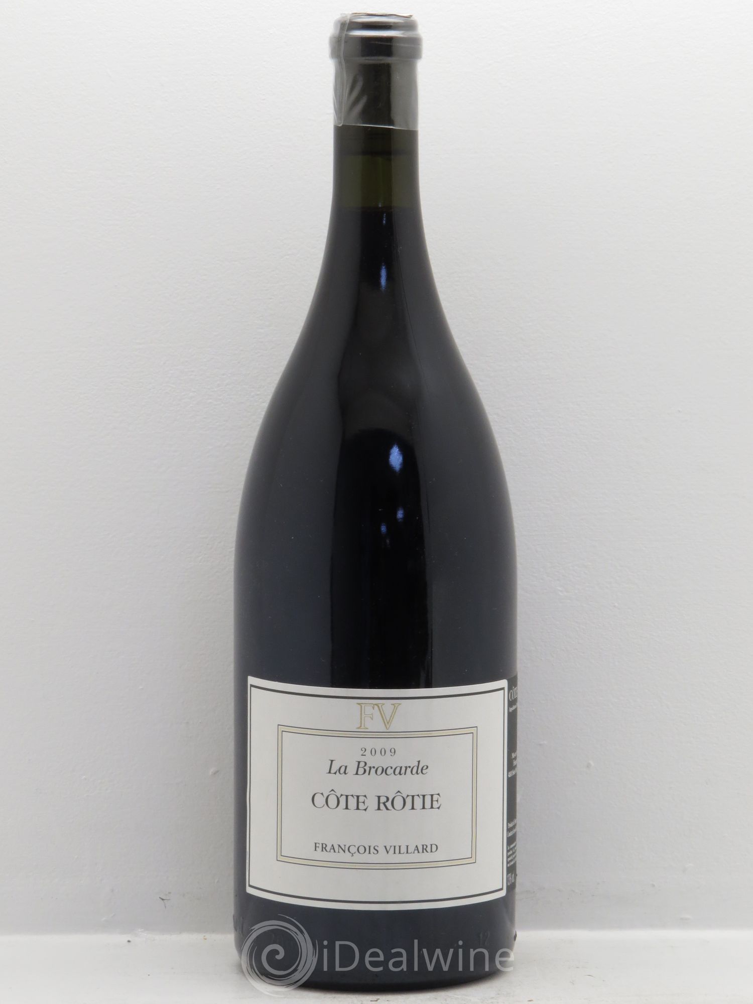 Côte-Rôtie La Brocarde François Villard 2009 - Lot de 1 magnum - 0