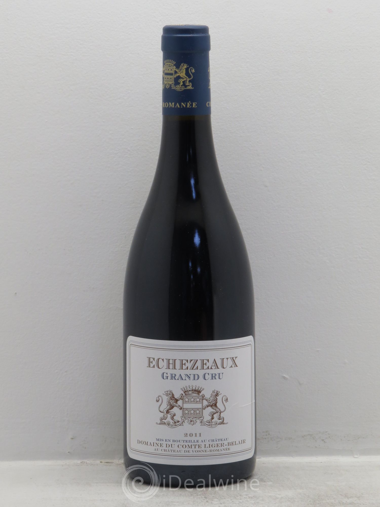 Echezeaux Grand Cru Comte Liger-Belair (Domaine du) 2011 - Lot de 1 bouteille - 0