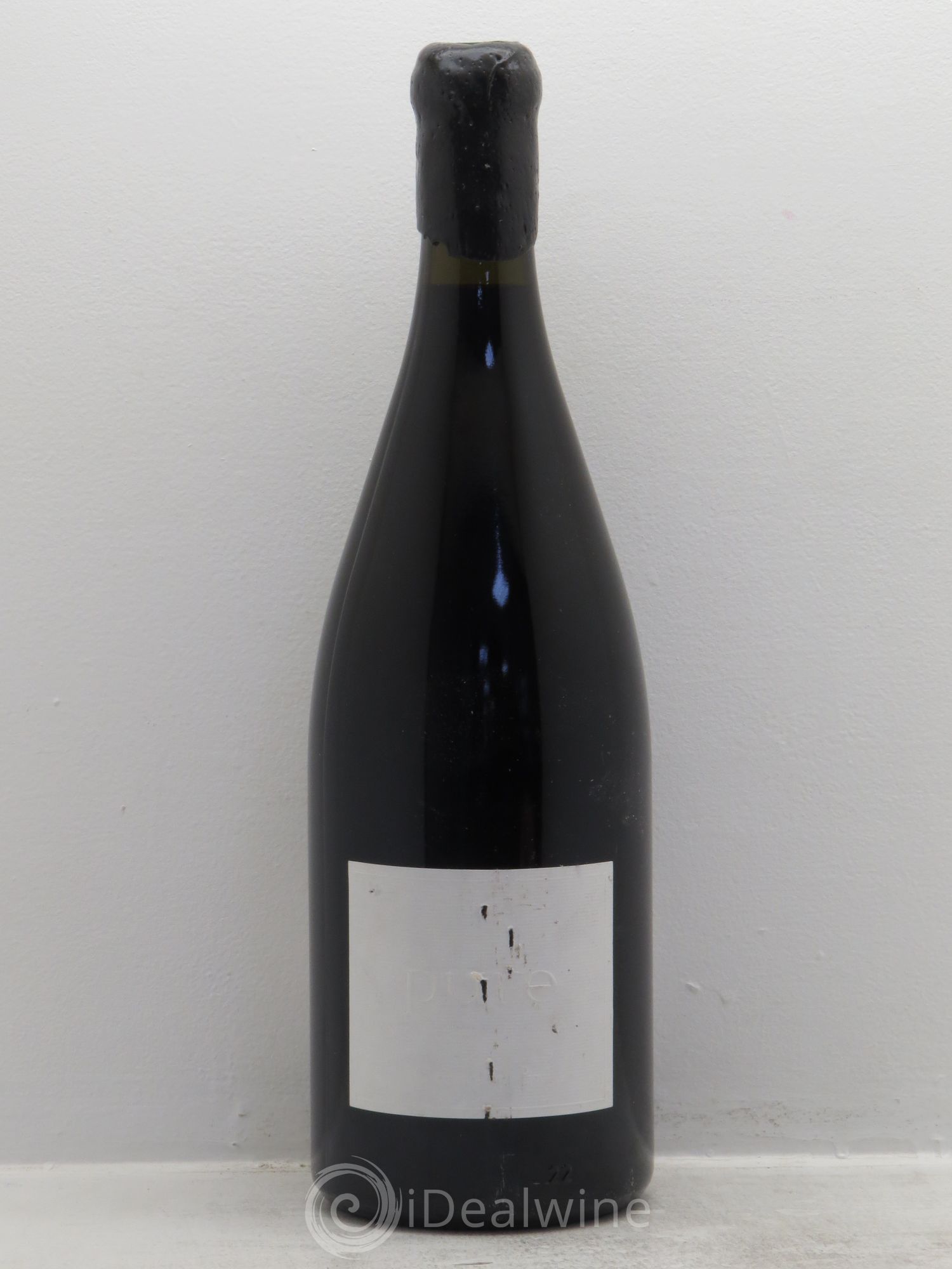 Châteauneuf-du-Pape Cuvée Pure Domaine La Barroche (sans prix de réserve) 2006 - Lot de 1 magnum - 0