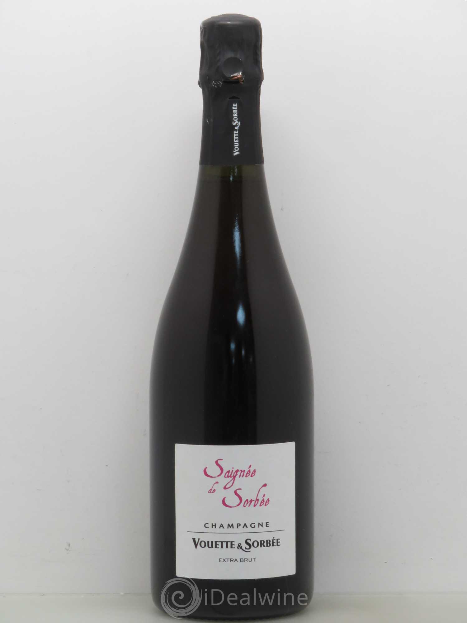 Champagne Saignée de Sorbée Vouette & Sorbée - Posten von 1 Flasche - 0
