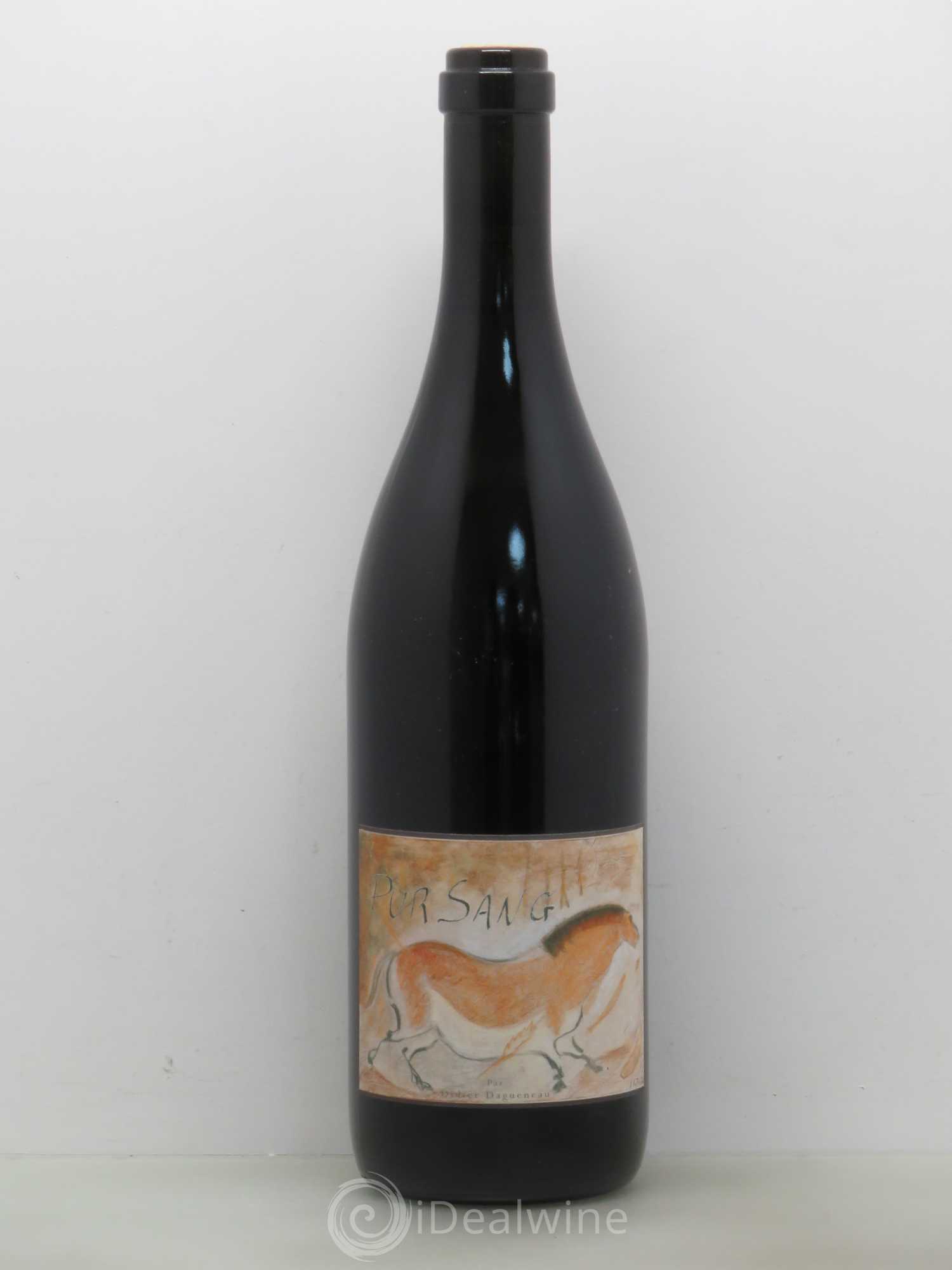 Vin de France (anciennement Pouilly-Fumé) Pur Sang Dagueneau (Domaine Didier - Louis-Benjamin) 2005 - Lot de 1 bouteille - 0