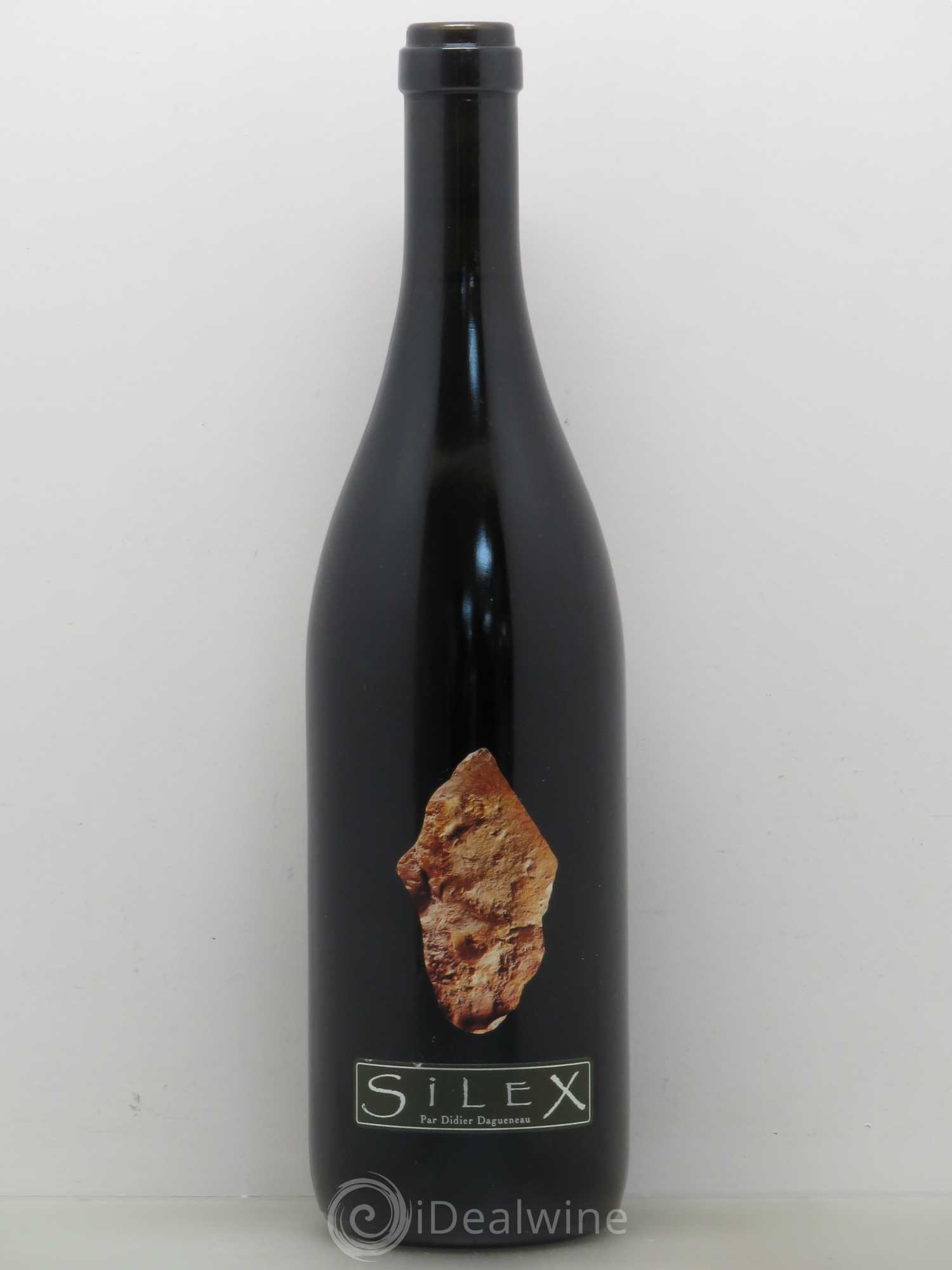 Vin de France (anciennement Pouilly-Fumé) Silex Dagueneau (Domaine Didier - Louis-Benjamin) 2007 - Lot de 1 bouteille - 0