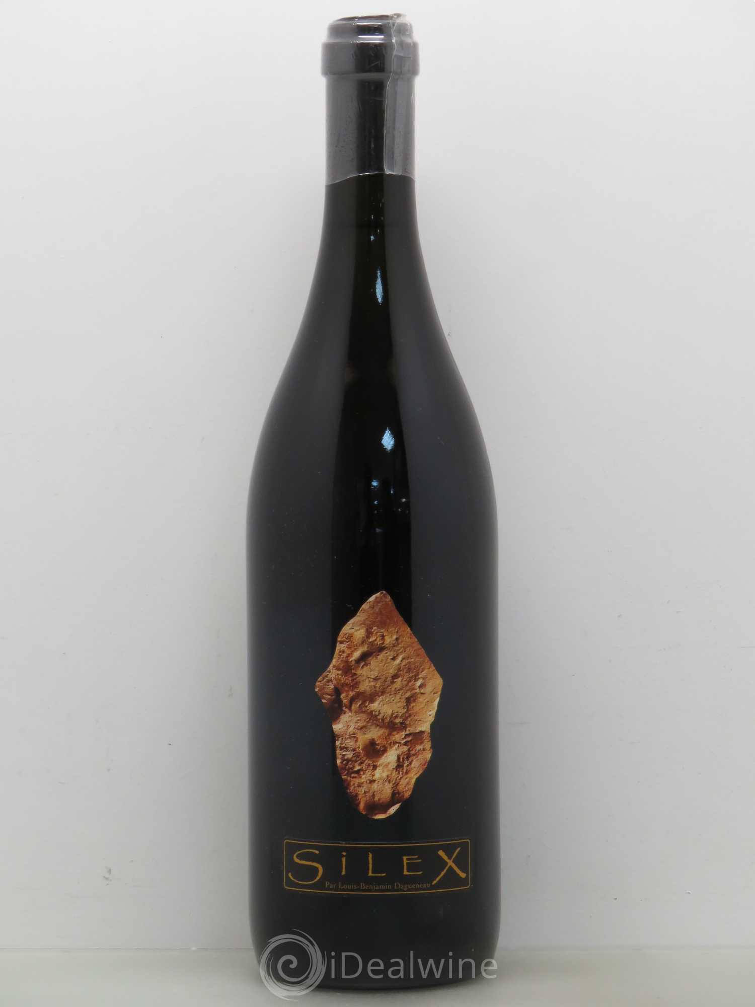 Vin de France (anciennement Pouilly-Fumé) Silex Dagueneau (Domaine Didier - Louis-Benjamin) 2008 - Lot de 1 bouteille - 0
