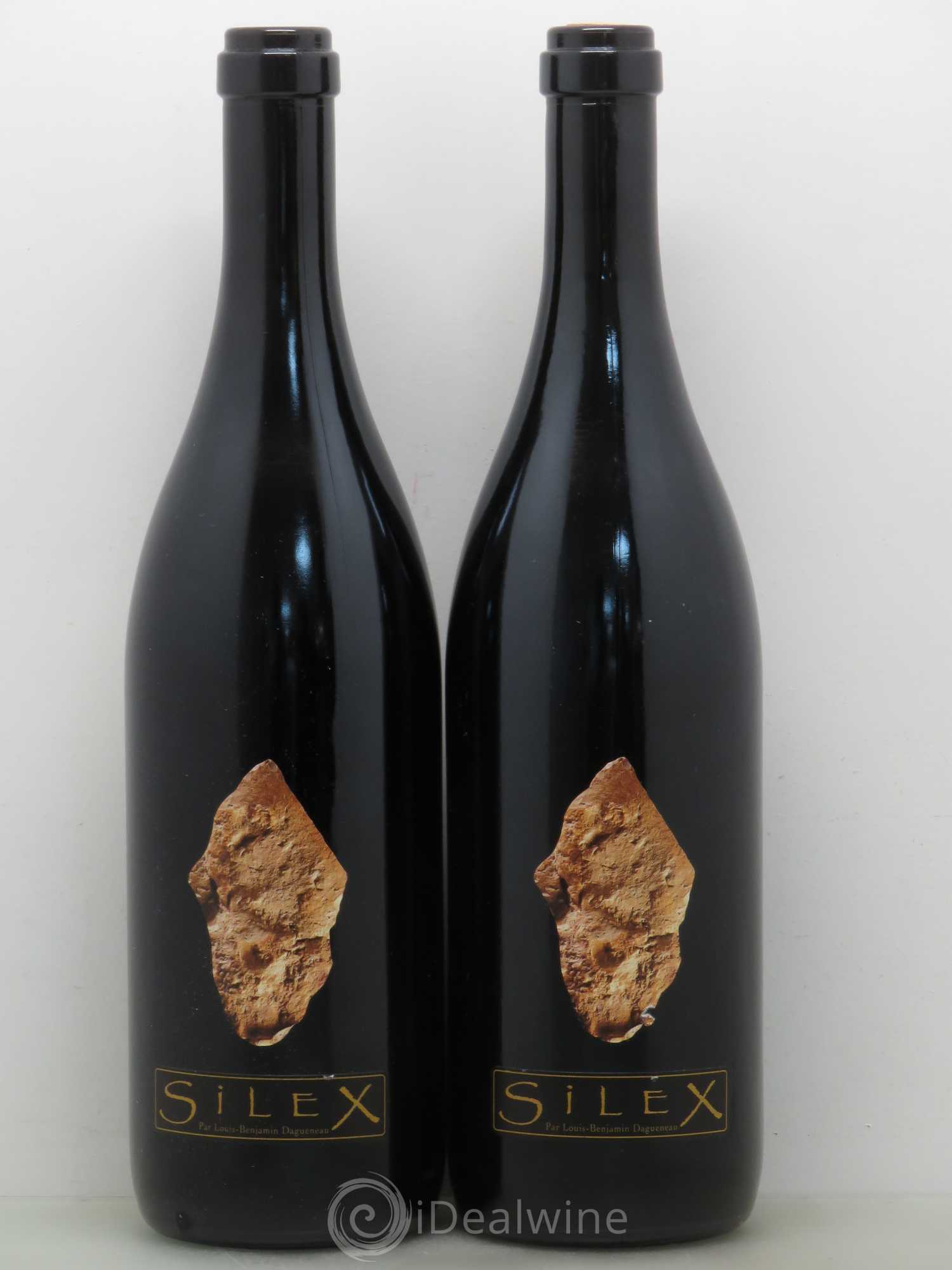 Vin de France (anciennement Pouilly-Fumé) Silex Dagueneau (Domaine Didier - Louis-Benjamin) 2009 - Lot de 2 bouteilles - 0