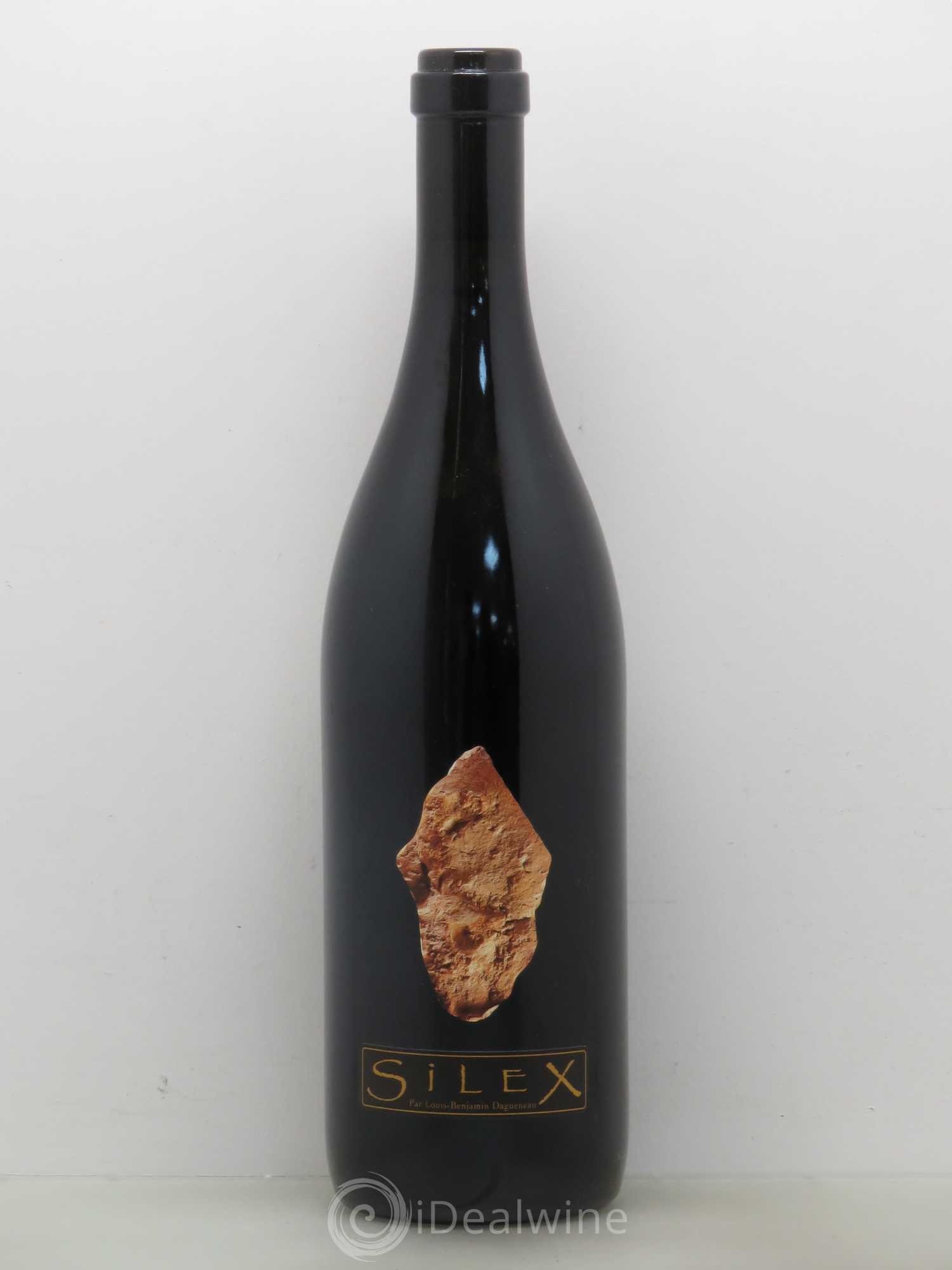 Vin de France (anciennement Pouilly-Fumé) Silex Dagueneau (Domaine Didier - Louis-Benjamin) 2010 - Lot de 1 bouteille - 0