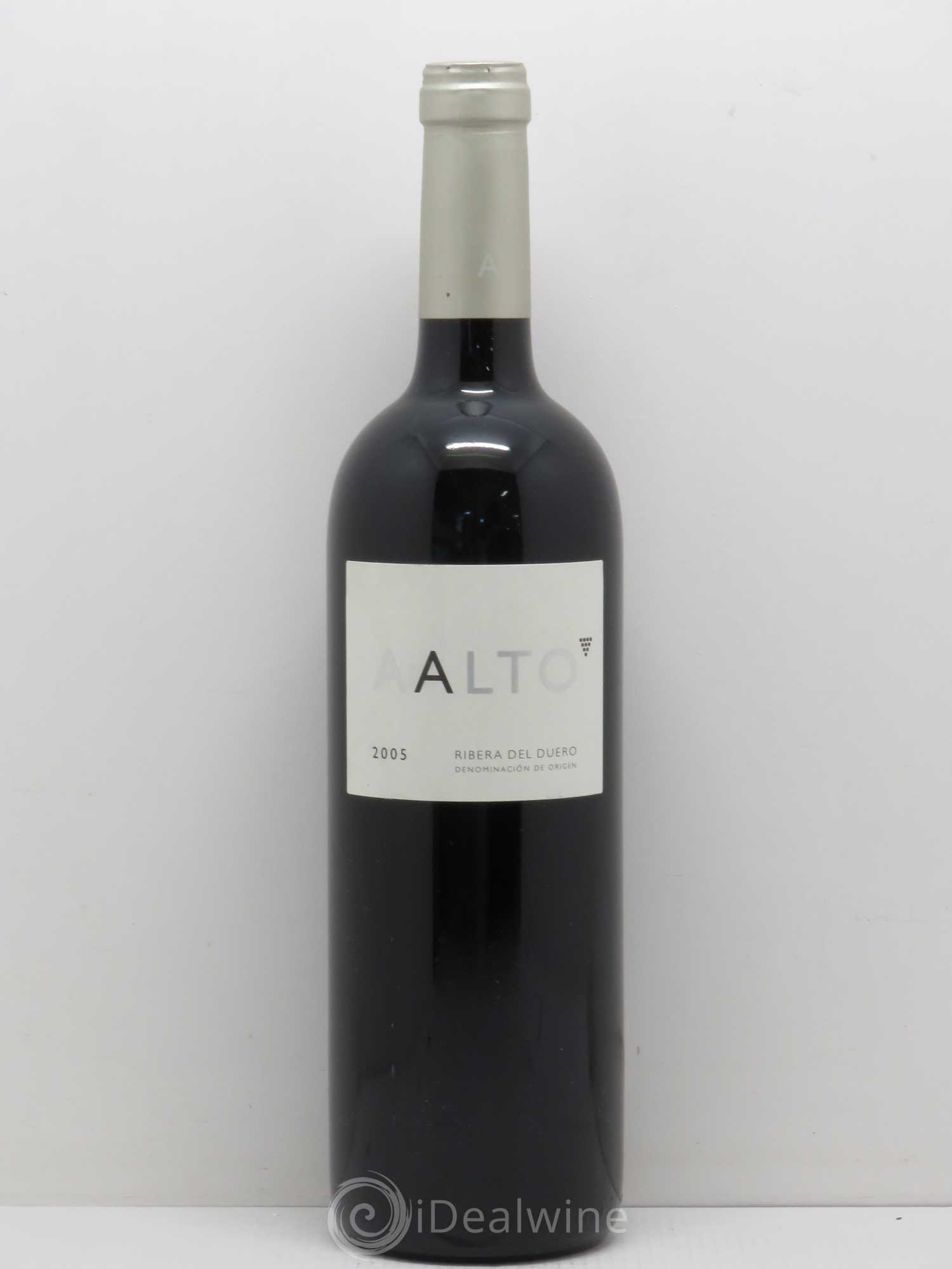 Ribera Del Duero DO Aalto Bodegas y Vinedos Aalto 2005 - Lot de 1 bouteille - 0