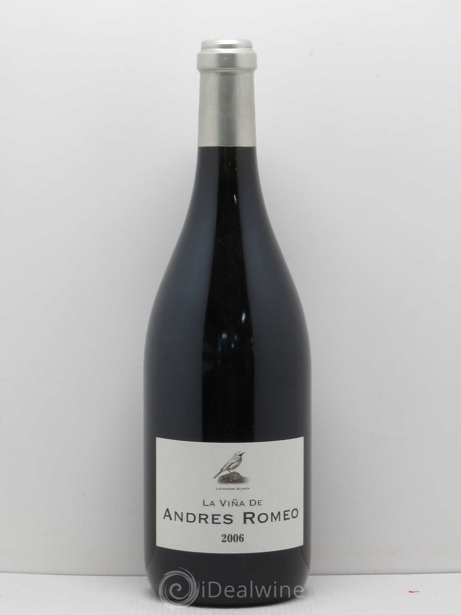 Rioja Bodega Contador DOCA La Vina de Andres Romeo Benjamin Romeo 2006 - Lot of 1 bottle - 0