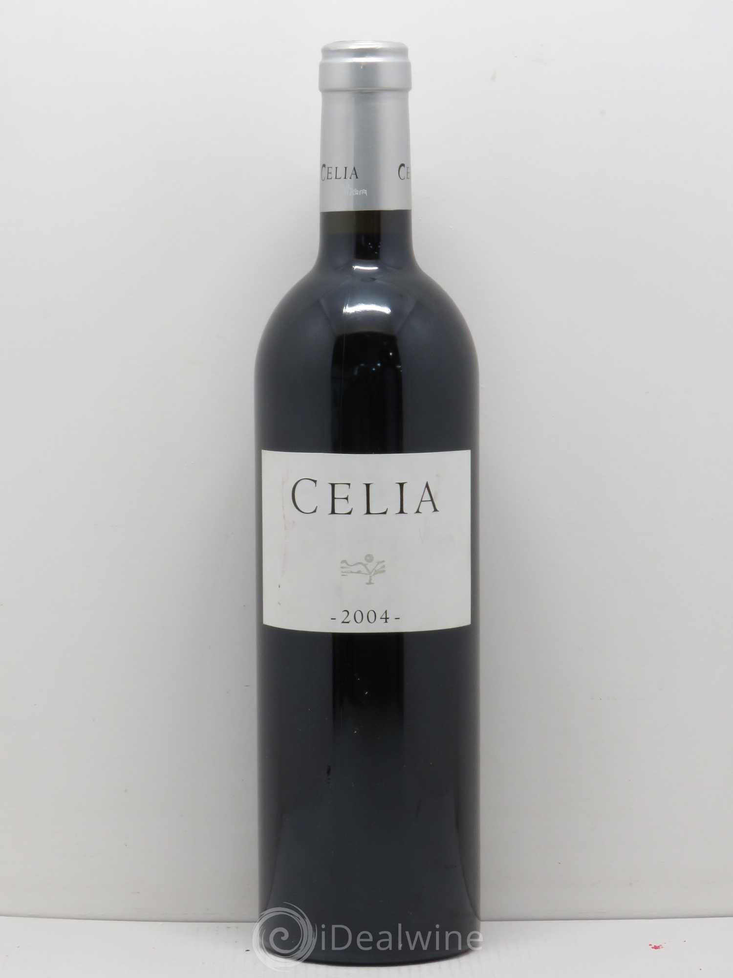 Vins Etrangers Celia Bodegas Vizcarra 2004 - Posten von 1 Flasche - 0