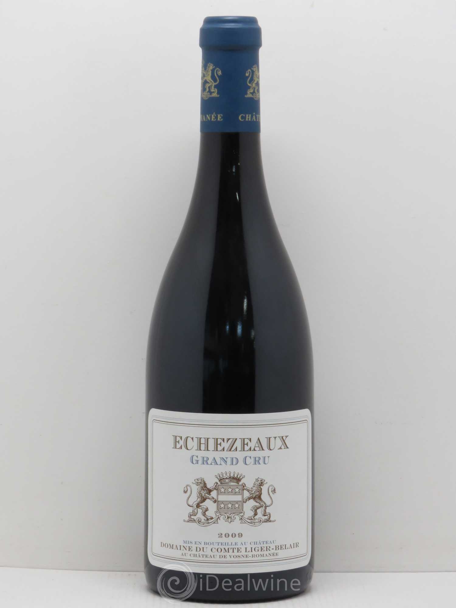 Echezeaux Grand Cru Comte Liger-Belair (Domaine du) 2009 - Lot de 1 bouteille - 0