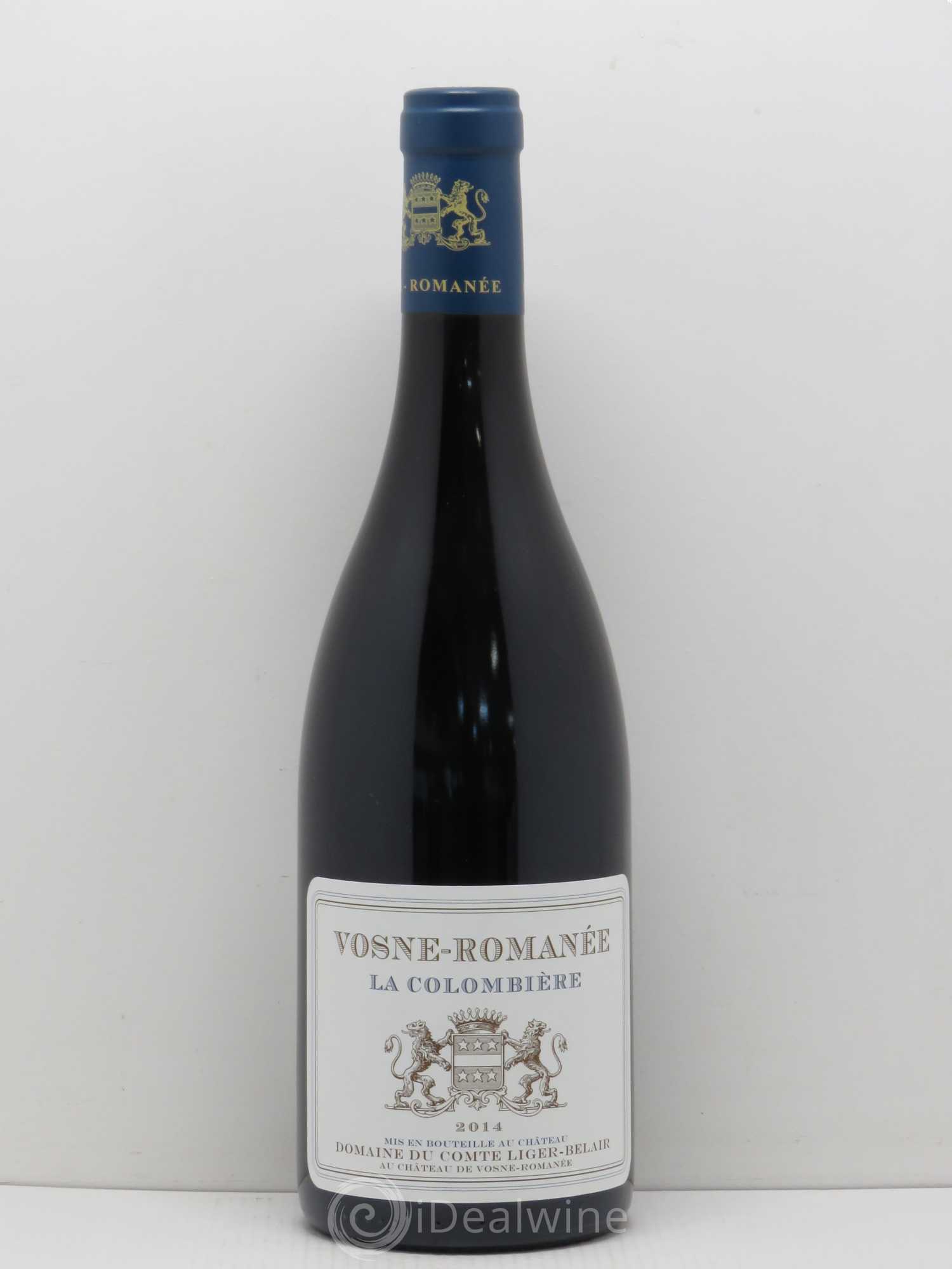 Vosne-Romanée La Colombière Comte Liger-Belair (Domaine du) 2014 - Lot de 1 bouteille - 0