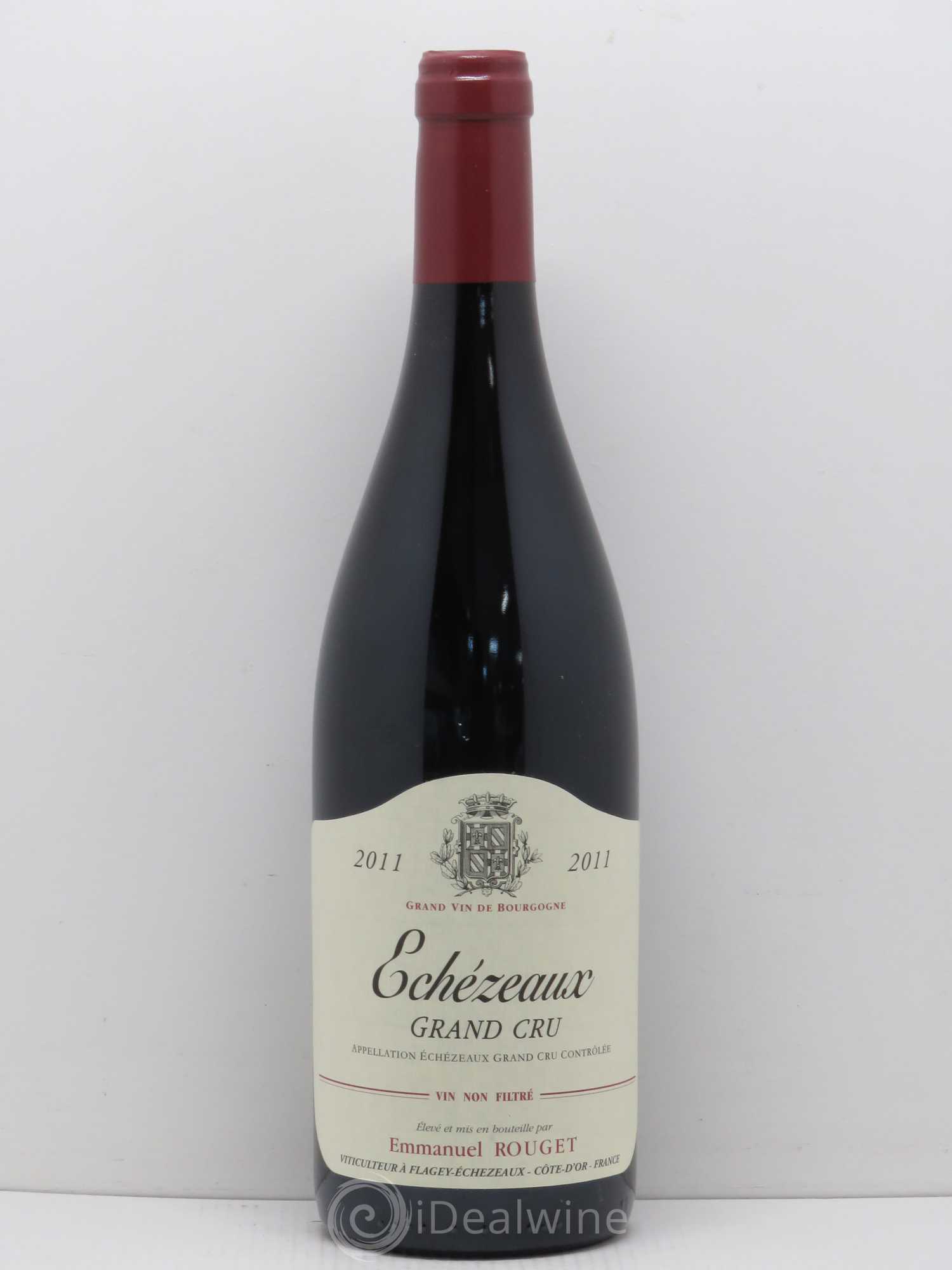 Echezeaux Grand Cru Emmanuel Rouget 2011 - Posten von 1 Flasche - 0
