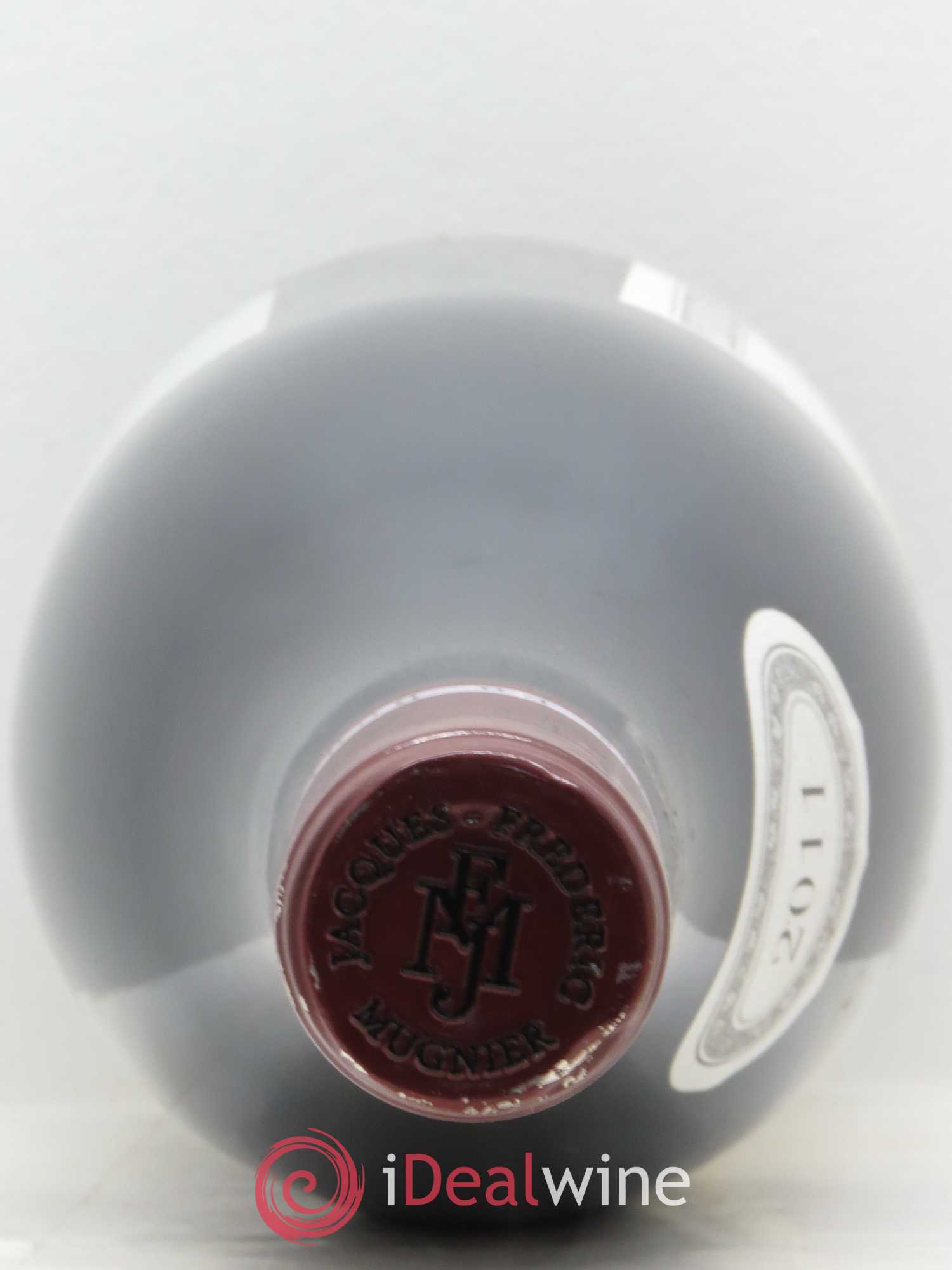 Musigny Grand Cru Jacques-Frédéric Mugnier 2011 - Lot de 1 bouteille - 2