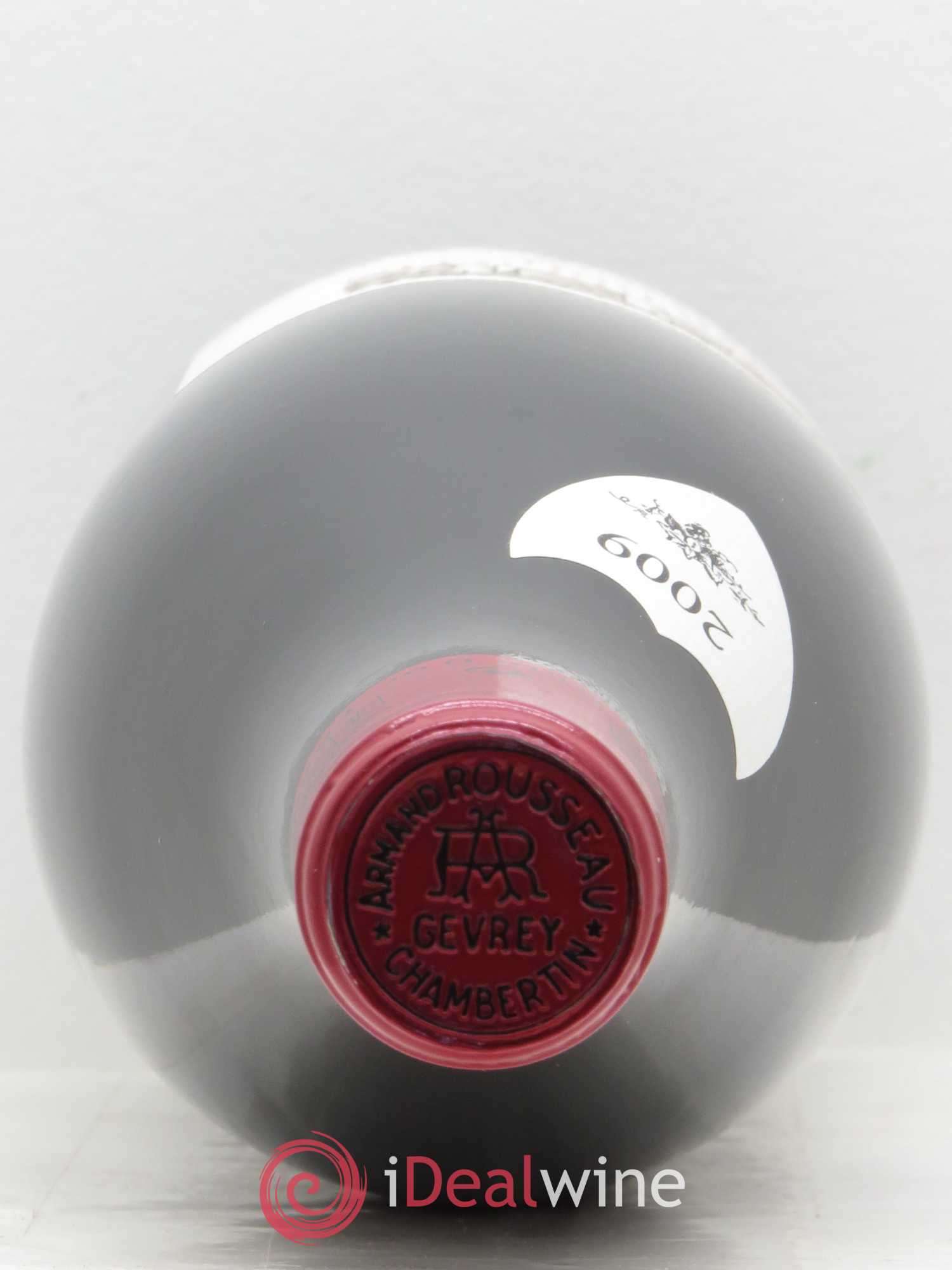 Ruchottes-Chambertin Grand Cru Clos des Ruchottes Armand Rousseau (Domaine) 2009 - Posten von 1 Flasche - 1