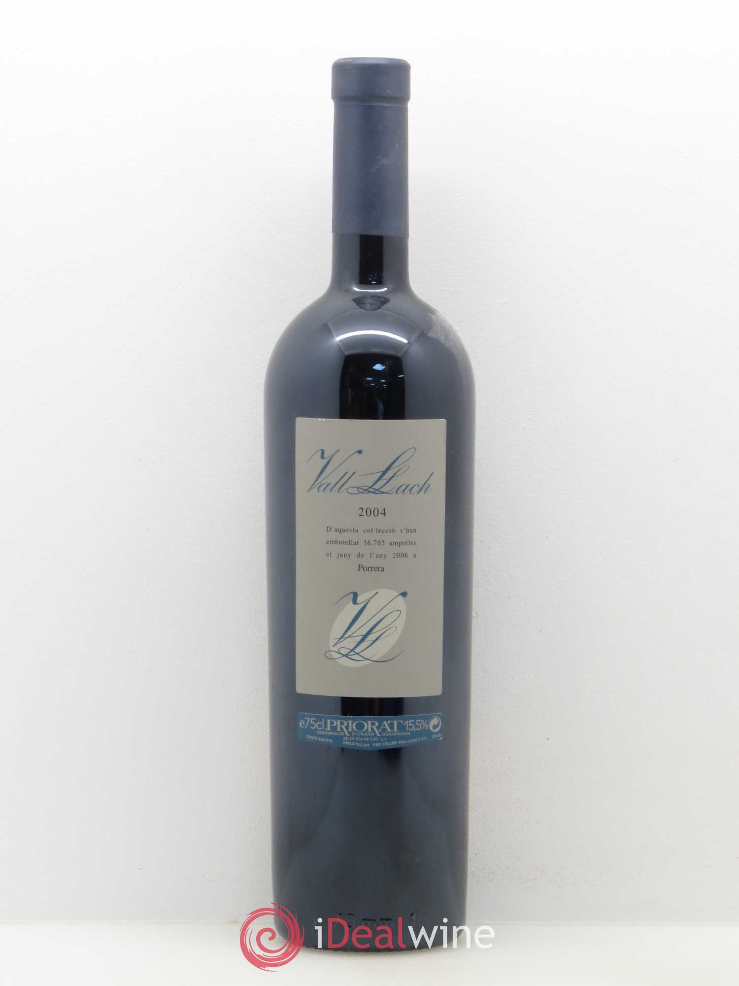 Priorat Bodegas Vall Llach DOCA Vall Llach 2004 - Lot de 1 bouteille - 0