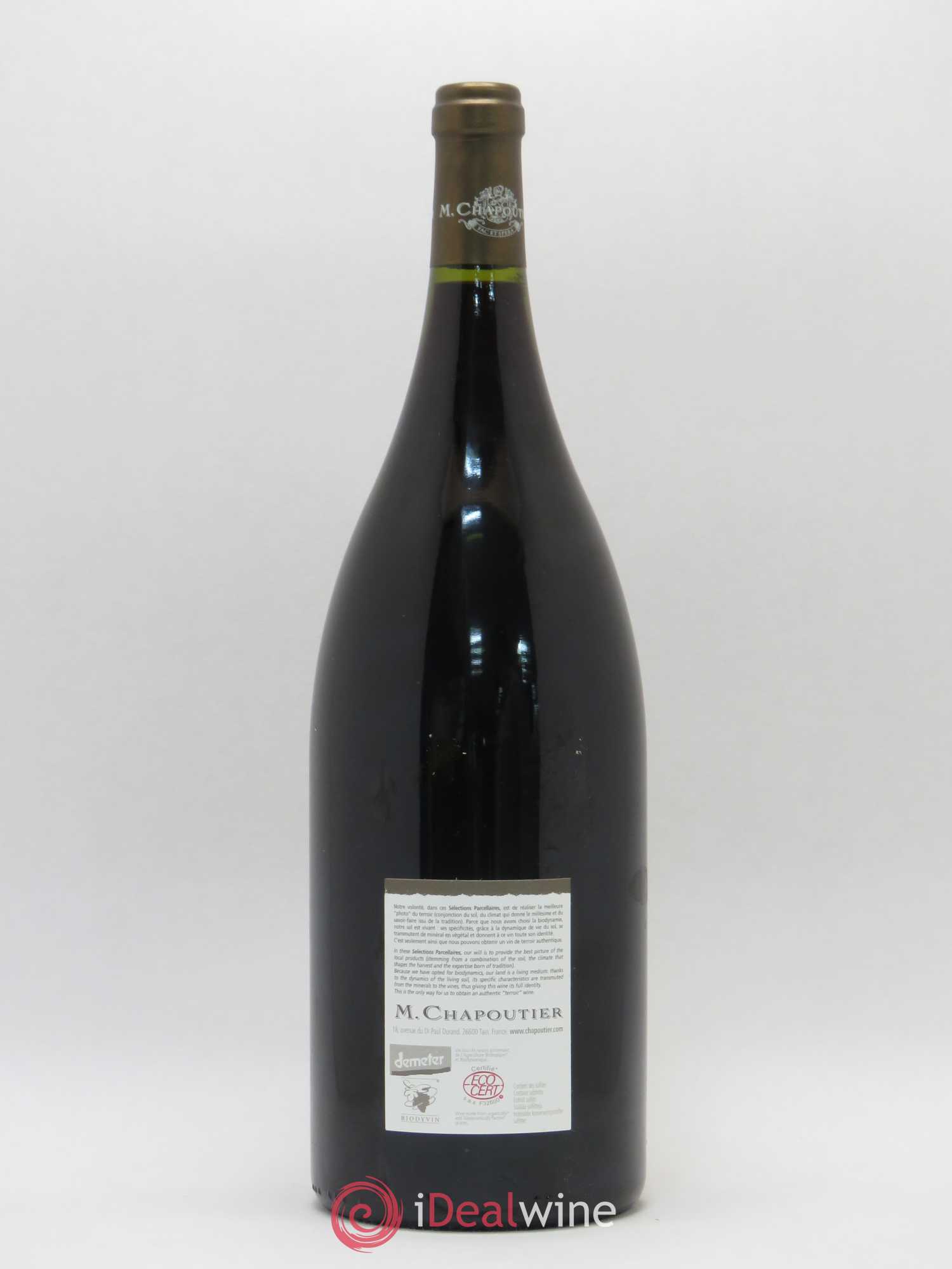 Hermitage Ermitage Le Méal Chapoutier 2005 - Lot de 1 magnum - 1