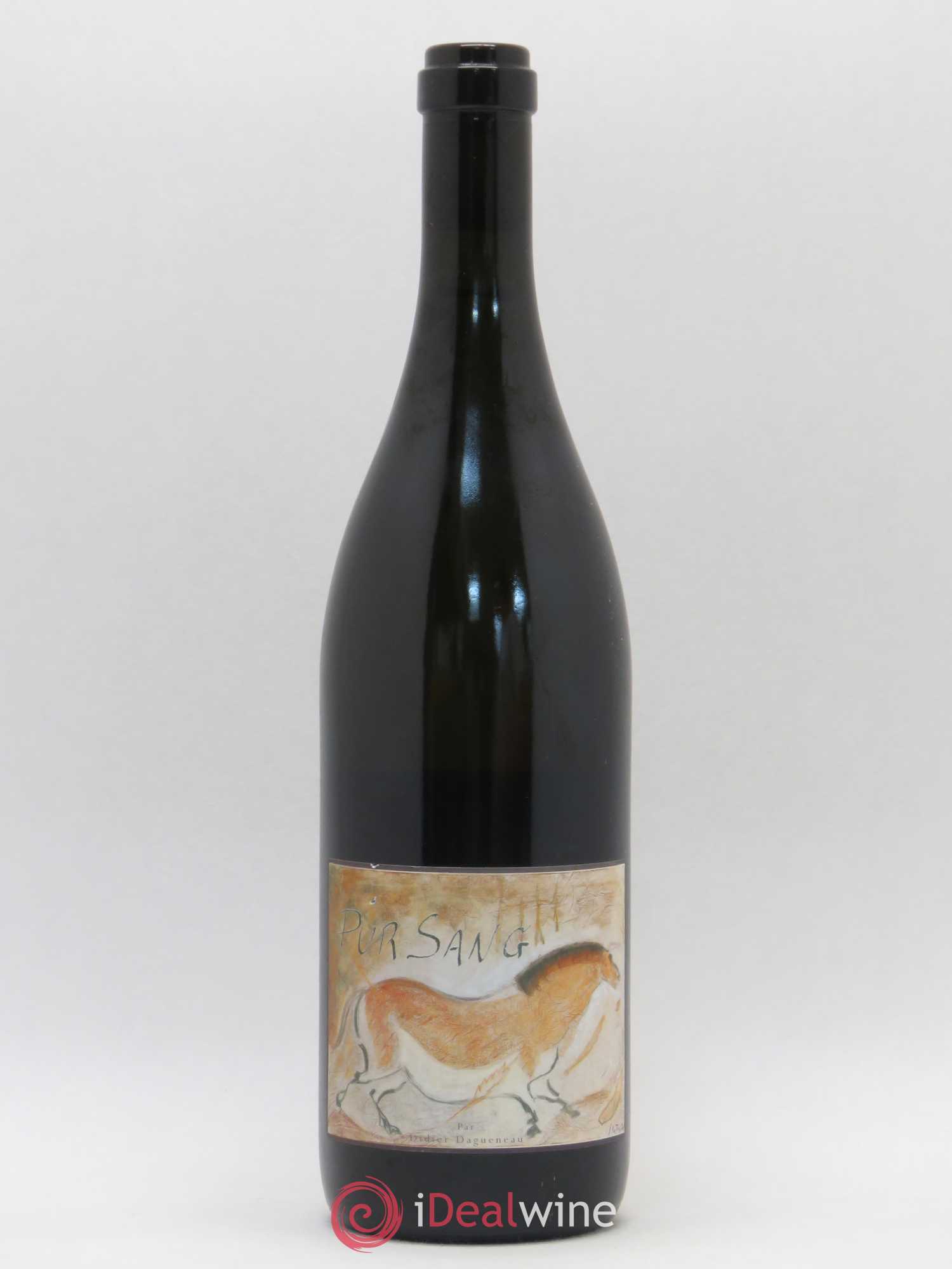 Vin de France (anciennement Pouilly-Fumé) Pur Sang Dagueneau (Domaine Didier - Louis-Benjamin) 2005 - Lot de 1 bouteille - 0