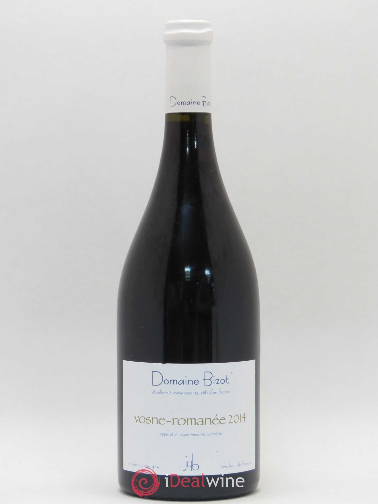 Vosne-Romanée Bizot (Domaine) 2014 - Lot de 1 bouteille - 0