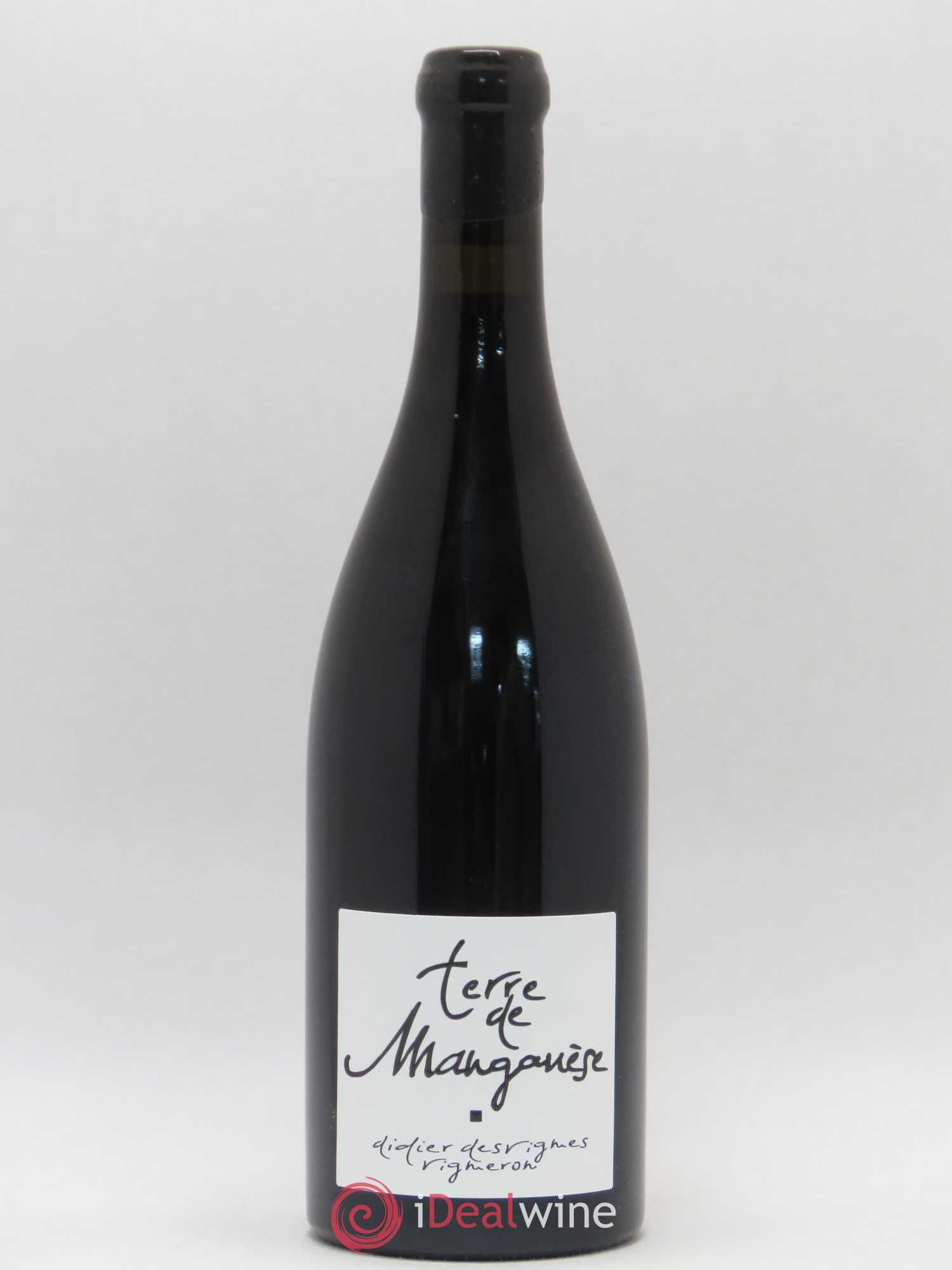 Moulin-à-Vent Terre de Manganese Didier Desvignes 2009 - Posten von 1 Flasche - 0
