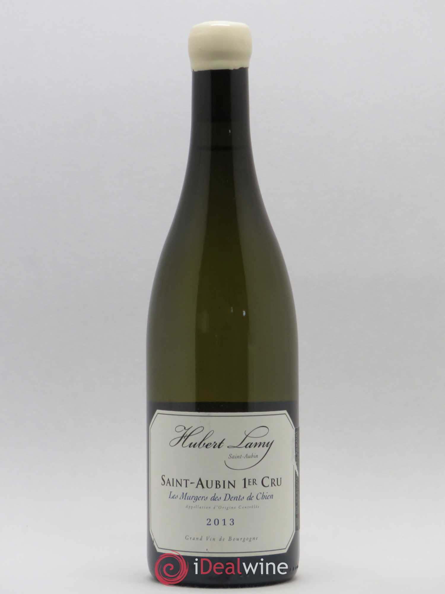 Saint-Aubin 1er Cru Les Murgers des Dents de Chien Hubert Lamy 2013 - Lotto di 1 bottiglia - 0