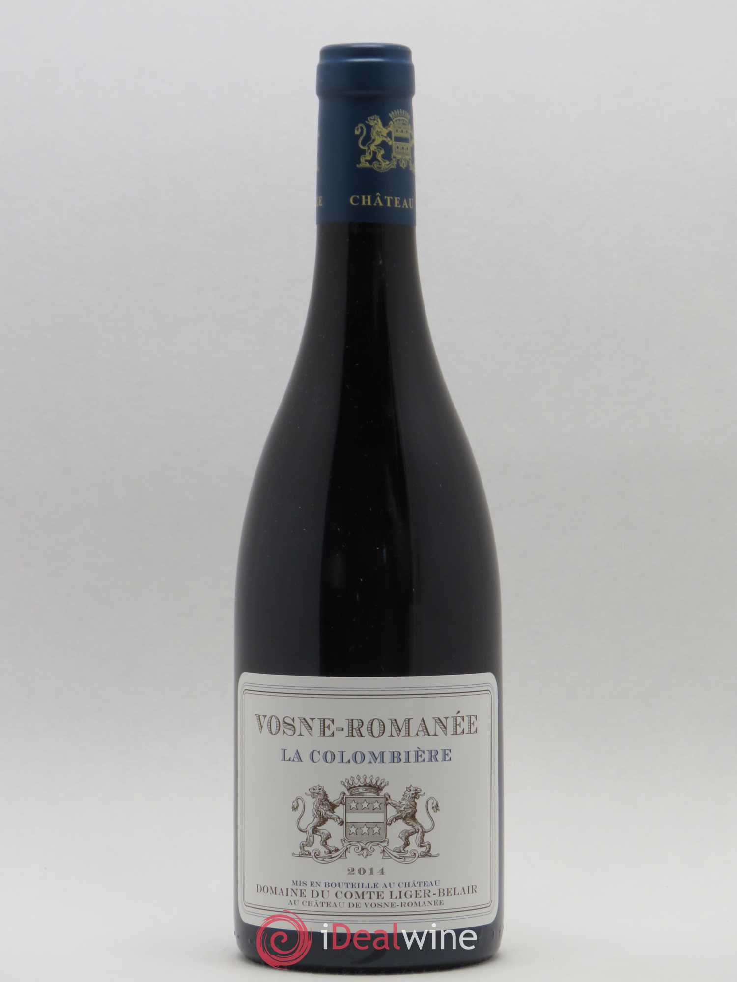 Vosne-Romanée La Colombière Comte Liger-Belair (Domaine du) 2014 - Lot de 1 bouteille - 0