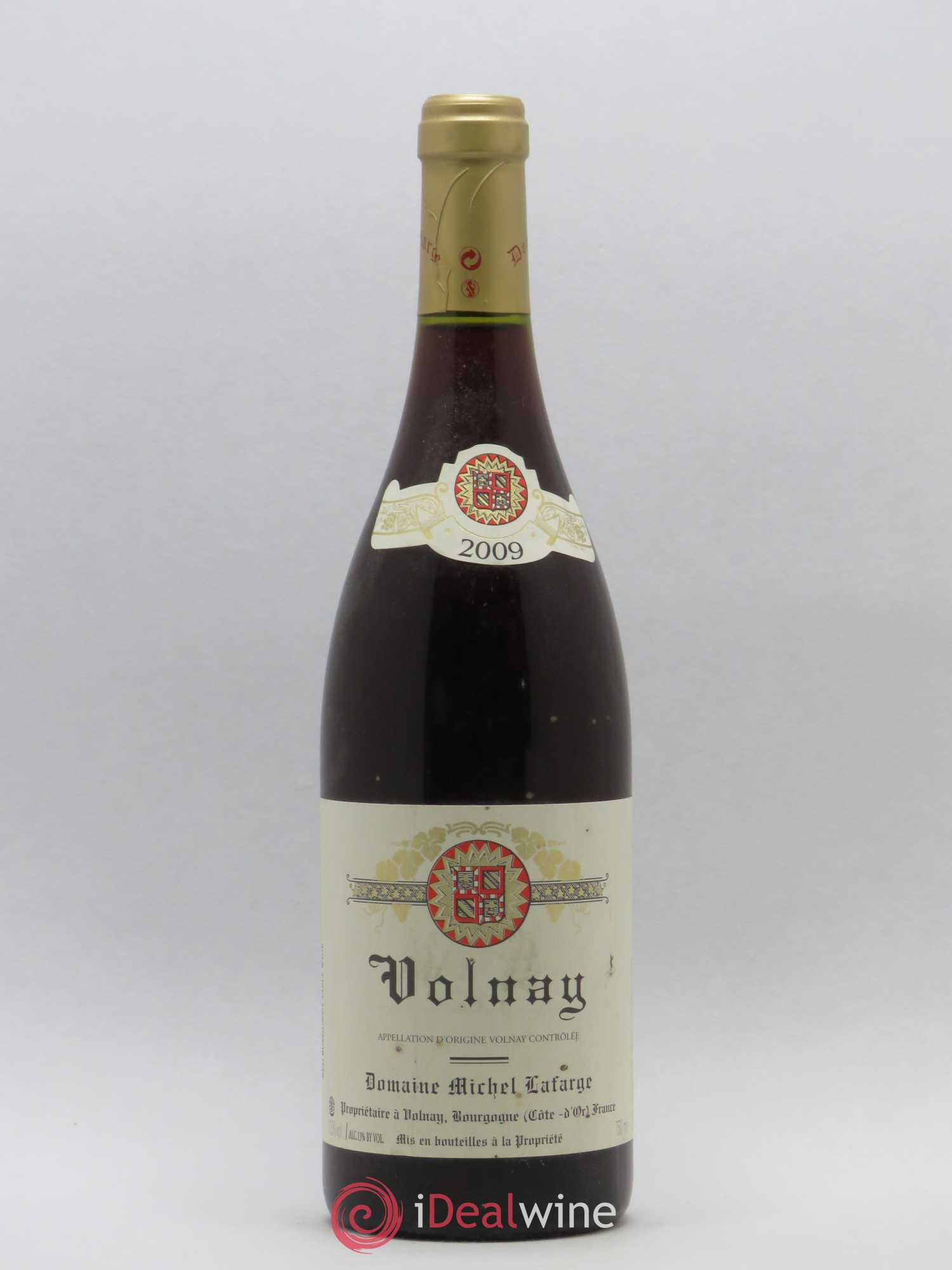 Volnay Lafarge (Domaine) 2009 - Lot de 1 bouteille - 0
