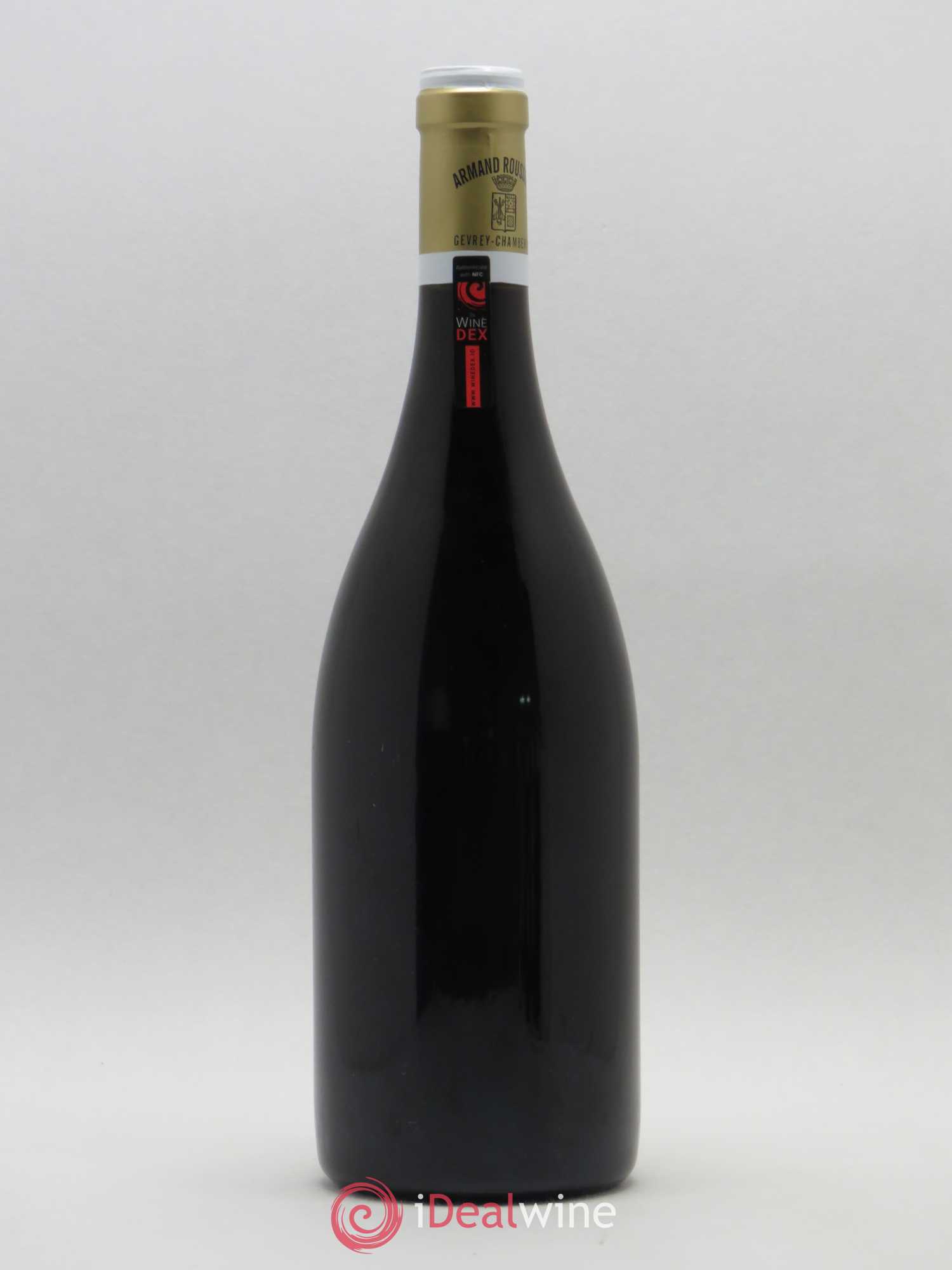 Chambertin Clos de Bèze Grand Cru Armand Rousseau (Domaine) 2015 - Lot de 1 bouteille - 1