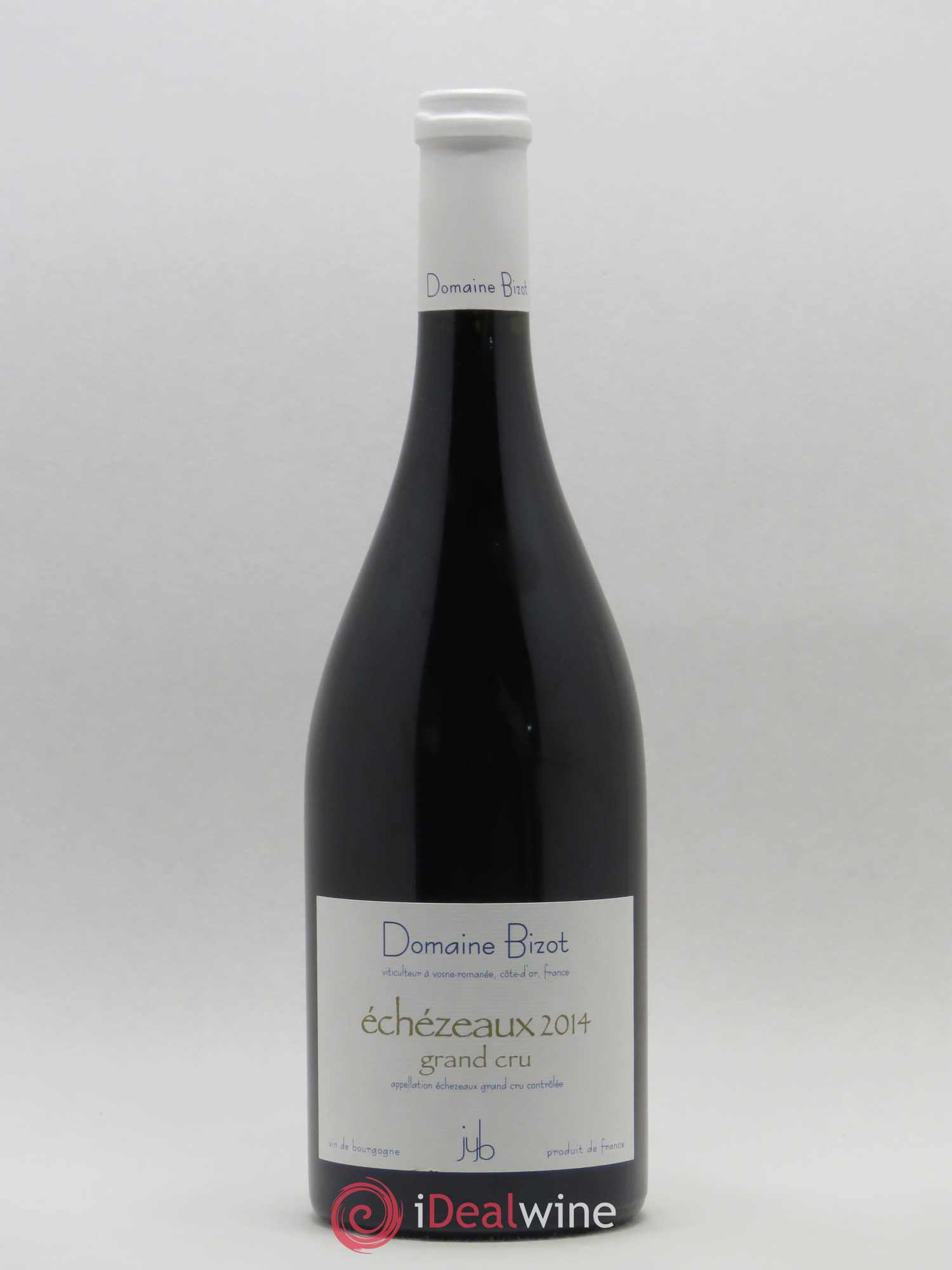 Echezeaux Grand Cru Bizot (Domaine) 2014 - Lot de 1 bouteille - 0