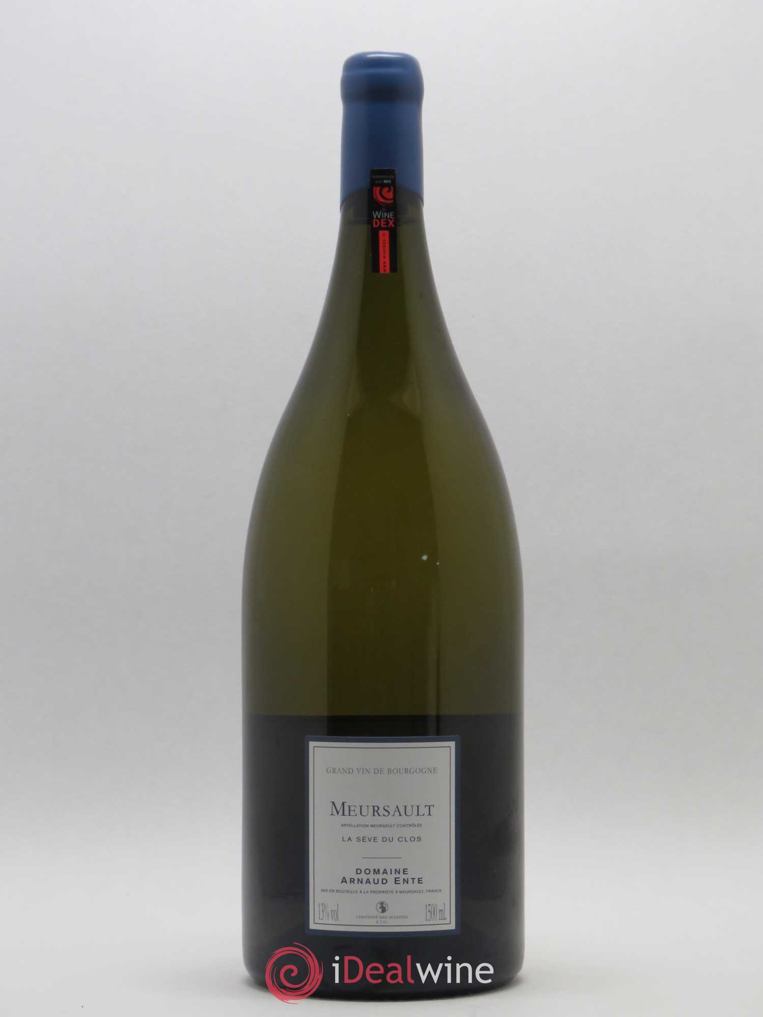 Meursault La Sève du Clos Arnaud Ente 2011 - Lot de 1 magnum - 1