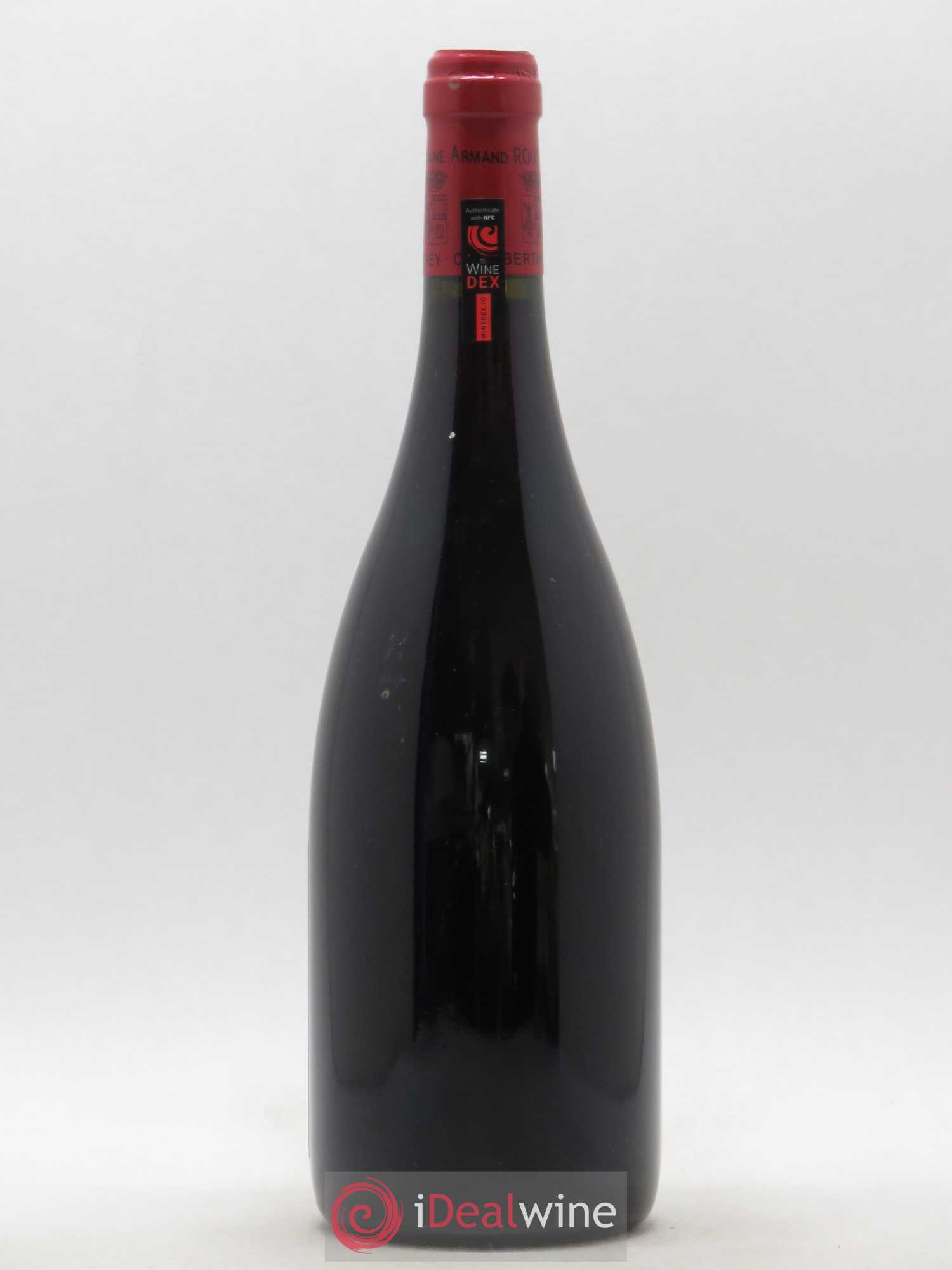 Gevrey-Chambertin 1er Cru Clos Saint-Jacques Armand Rousseau (Domaine) 2008 - Lot de 1 bouteille - 1